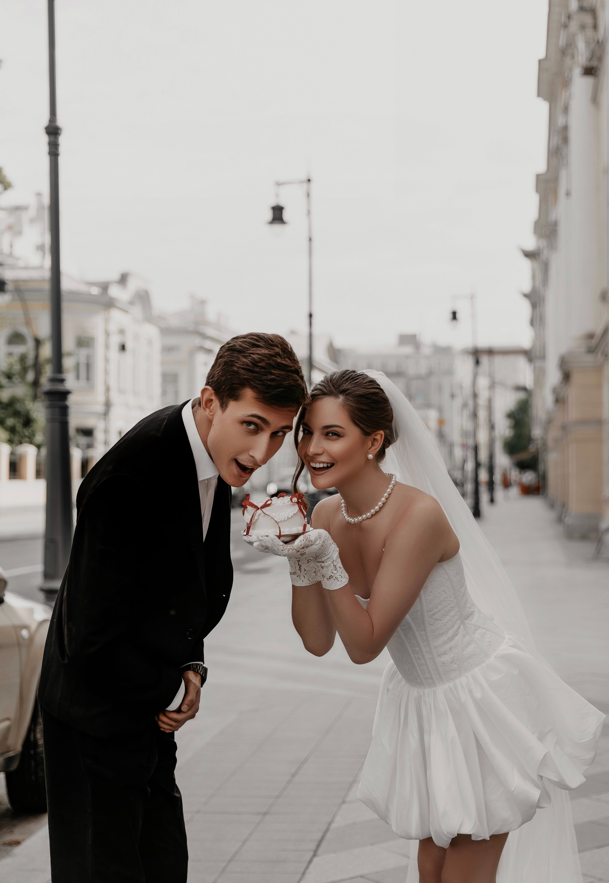 Свадебная фотопрогулка по центру Москвы. Главная