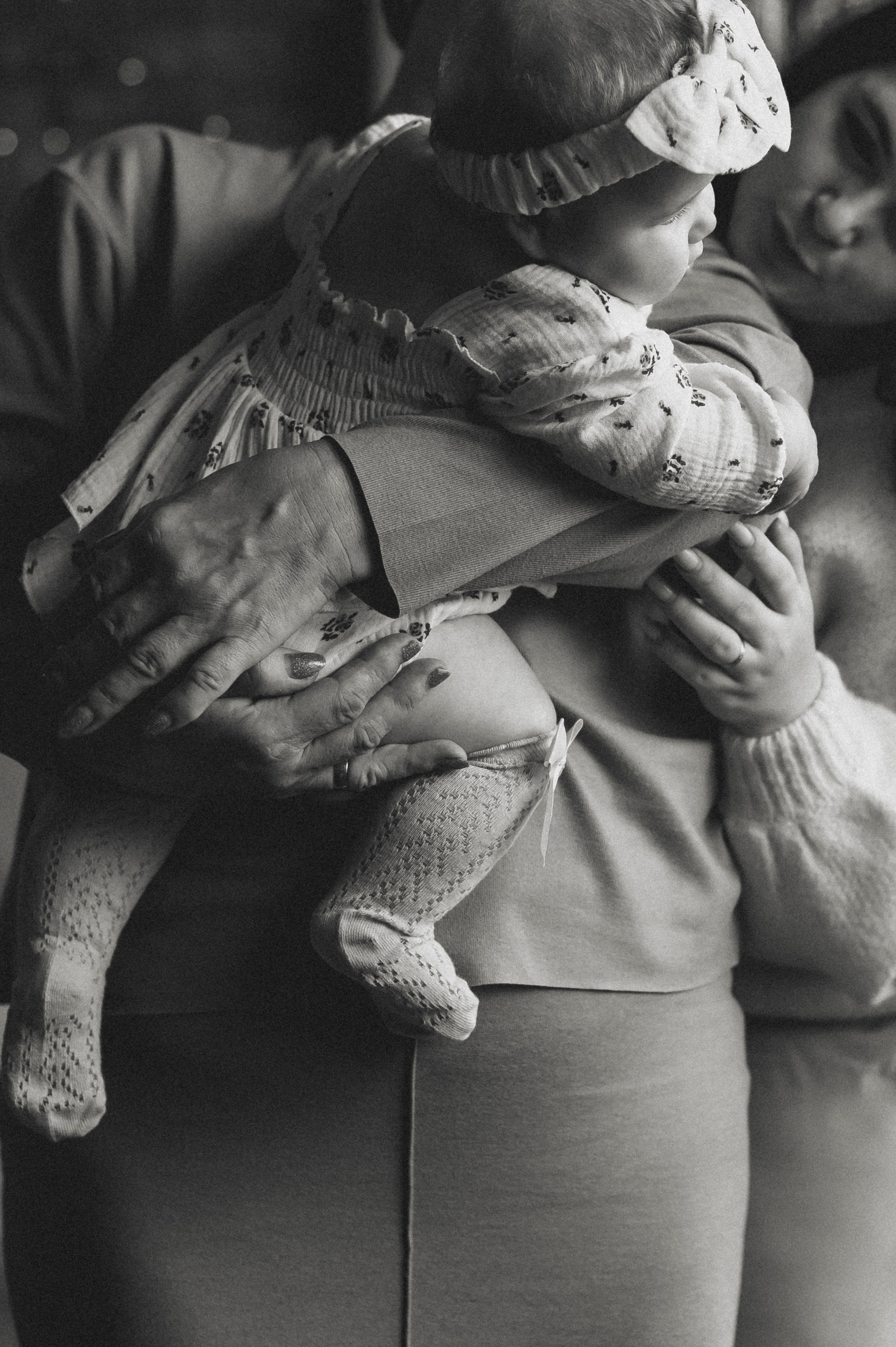 Съёмка «ПОКОЛЕНИЕ» Бабушка, мама, дочка. Семейный фотограф в г. Ставрополь, Сорокина Мария