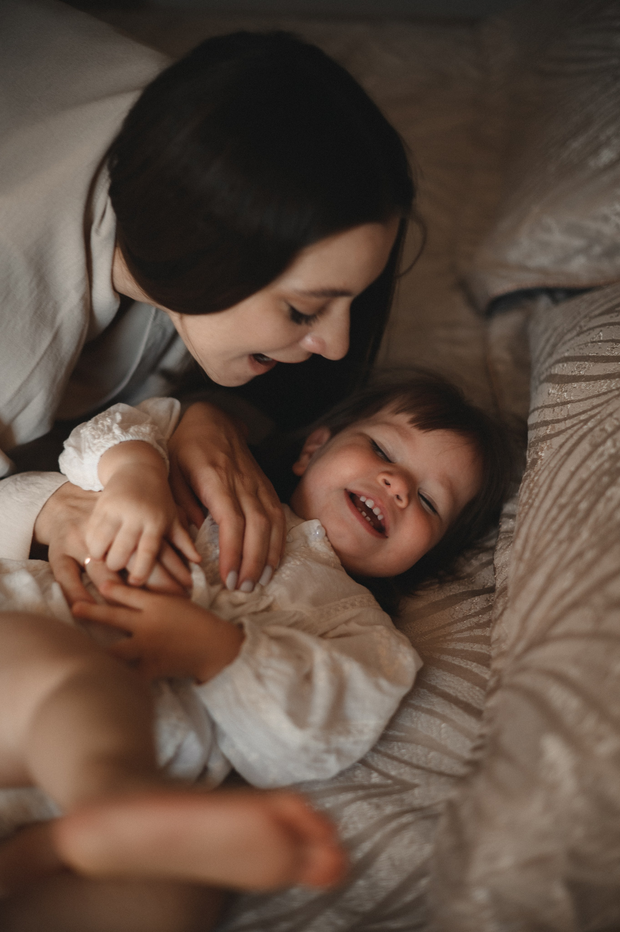 Один день из жизни мамы… Света и Варя. Семейный фотограф в г. Ставрополь, Сорокина Мария