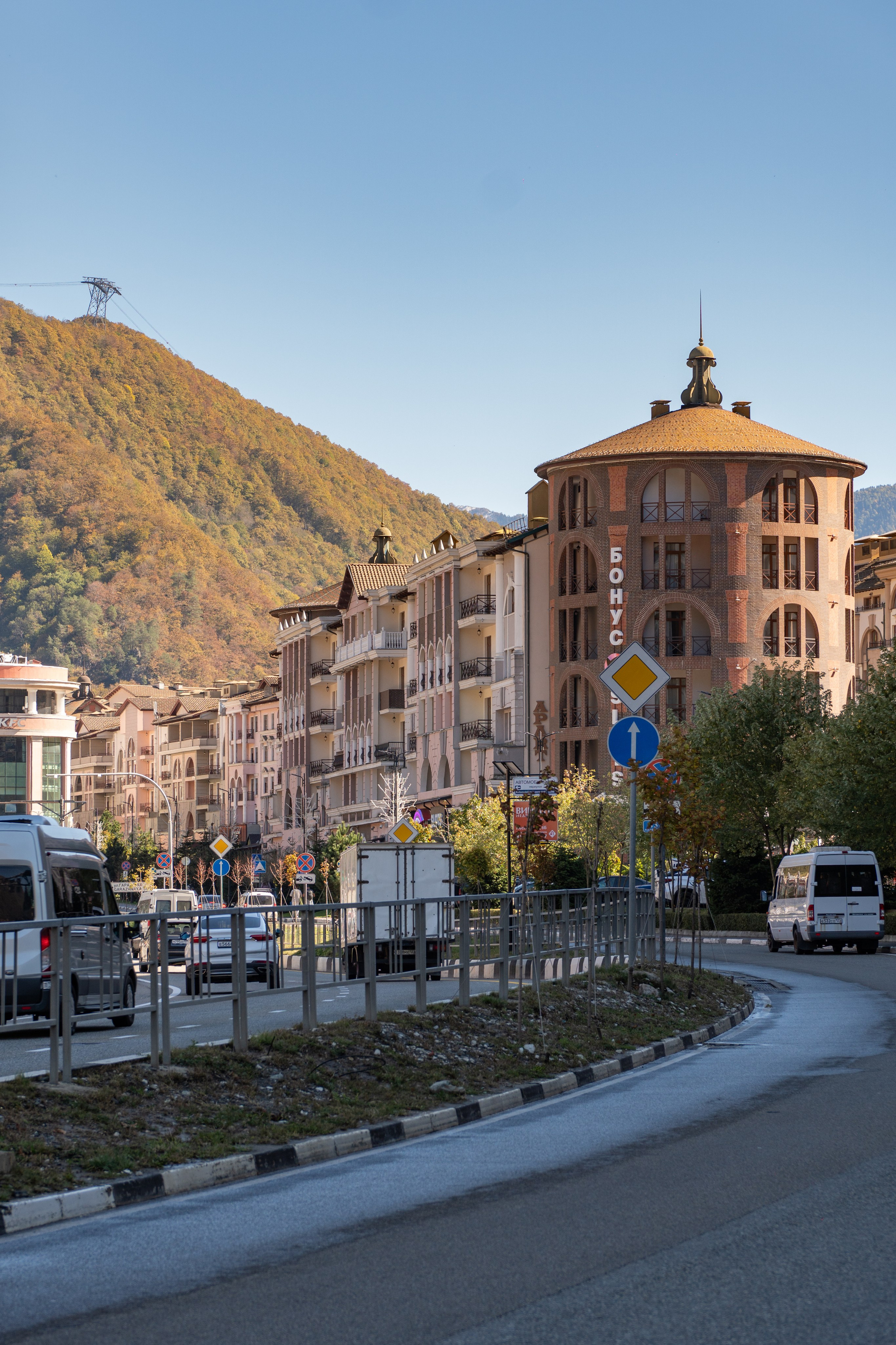 Краснодарский край. Gusarov Travel Photography