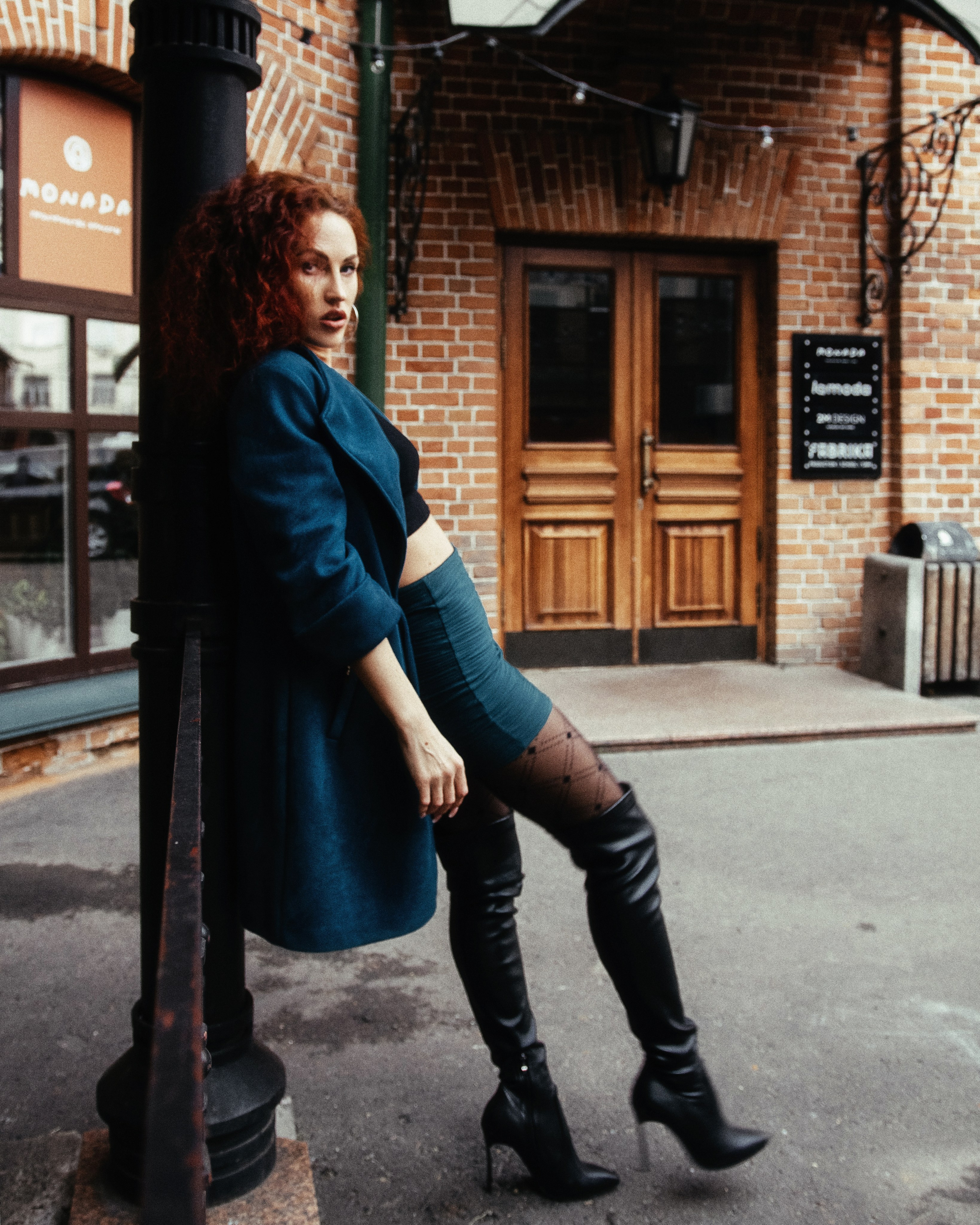 Настя. Фотограф в Красноярске Андрей Завозников