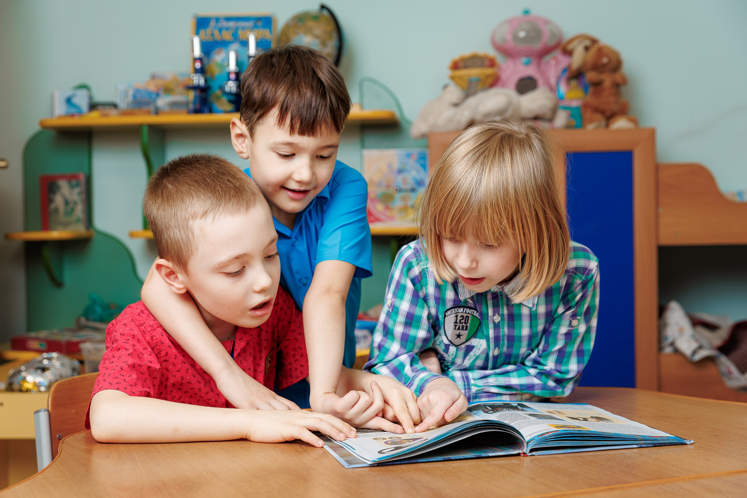 День в саду. Семейный и детский фотограф Комина Елена, Власиха, Одинцово