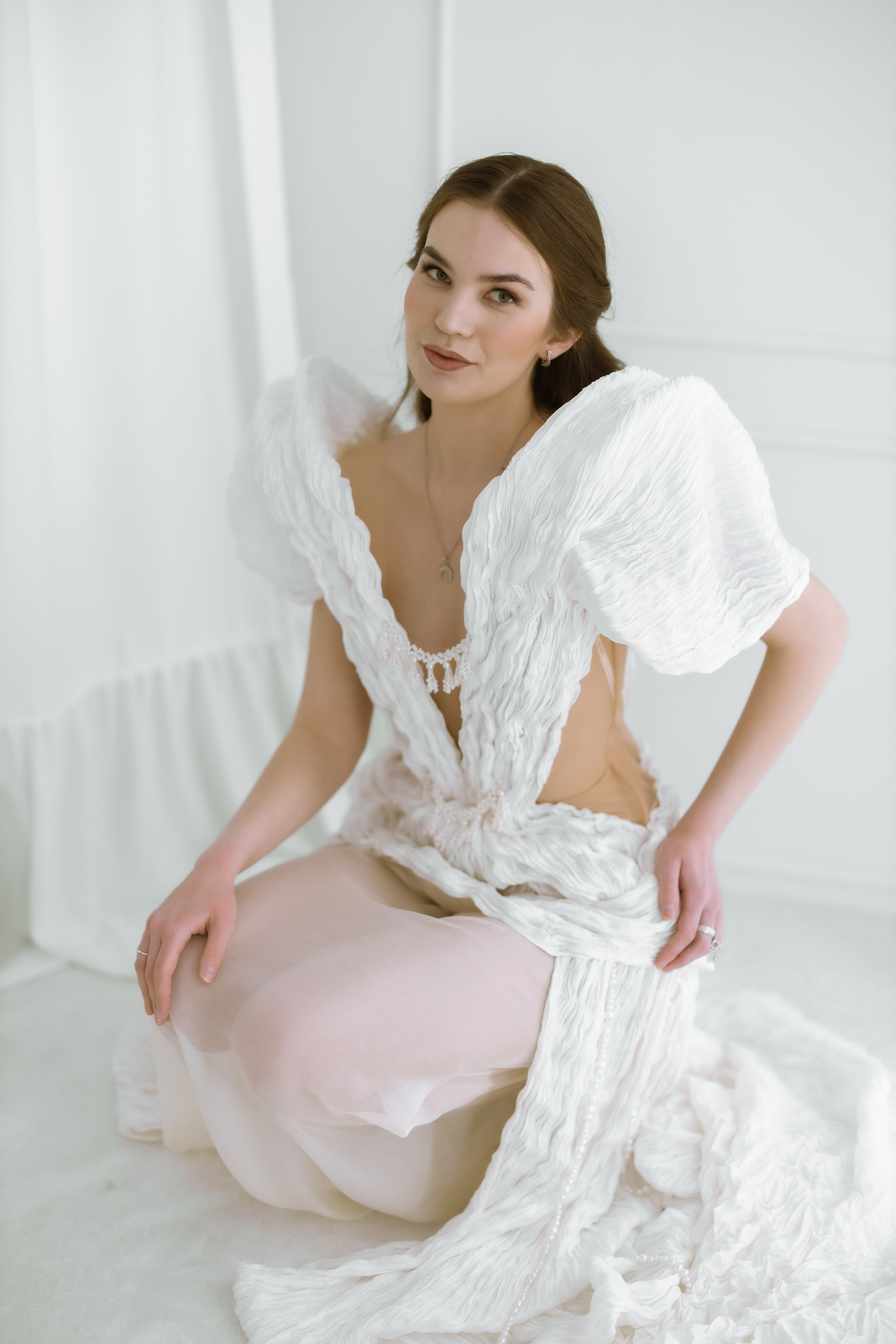 KYRAJE ЗАКУЛИСЬЕ. Фотограф Элла Ефимова