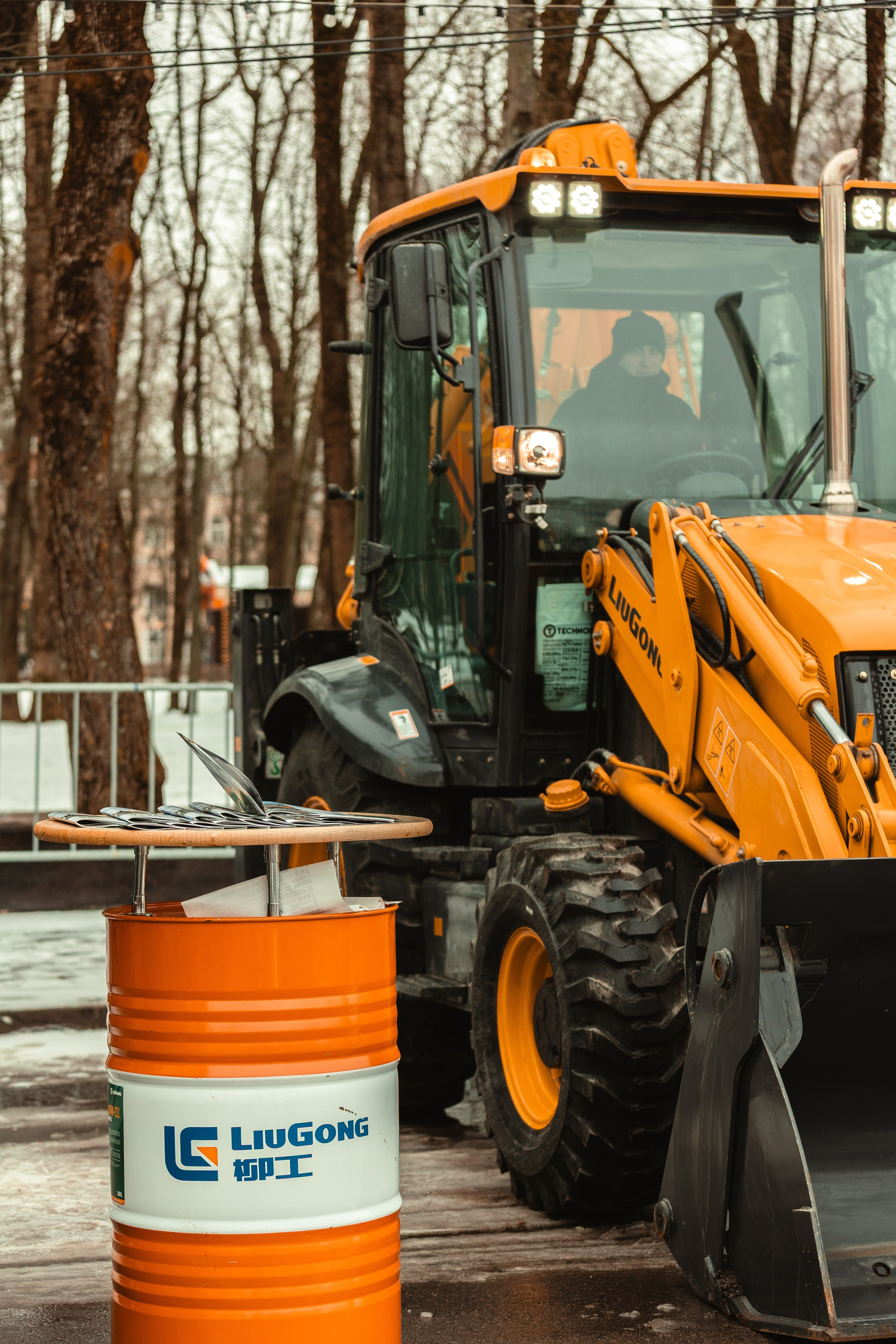 Выставка спецтранспорта «Ярмарка Ваканский» — Смоленск 19.03.2025. KiPPER Gallery — Фотограф