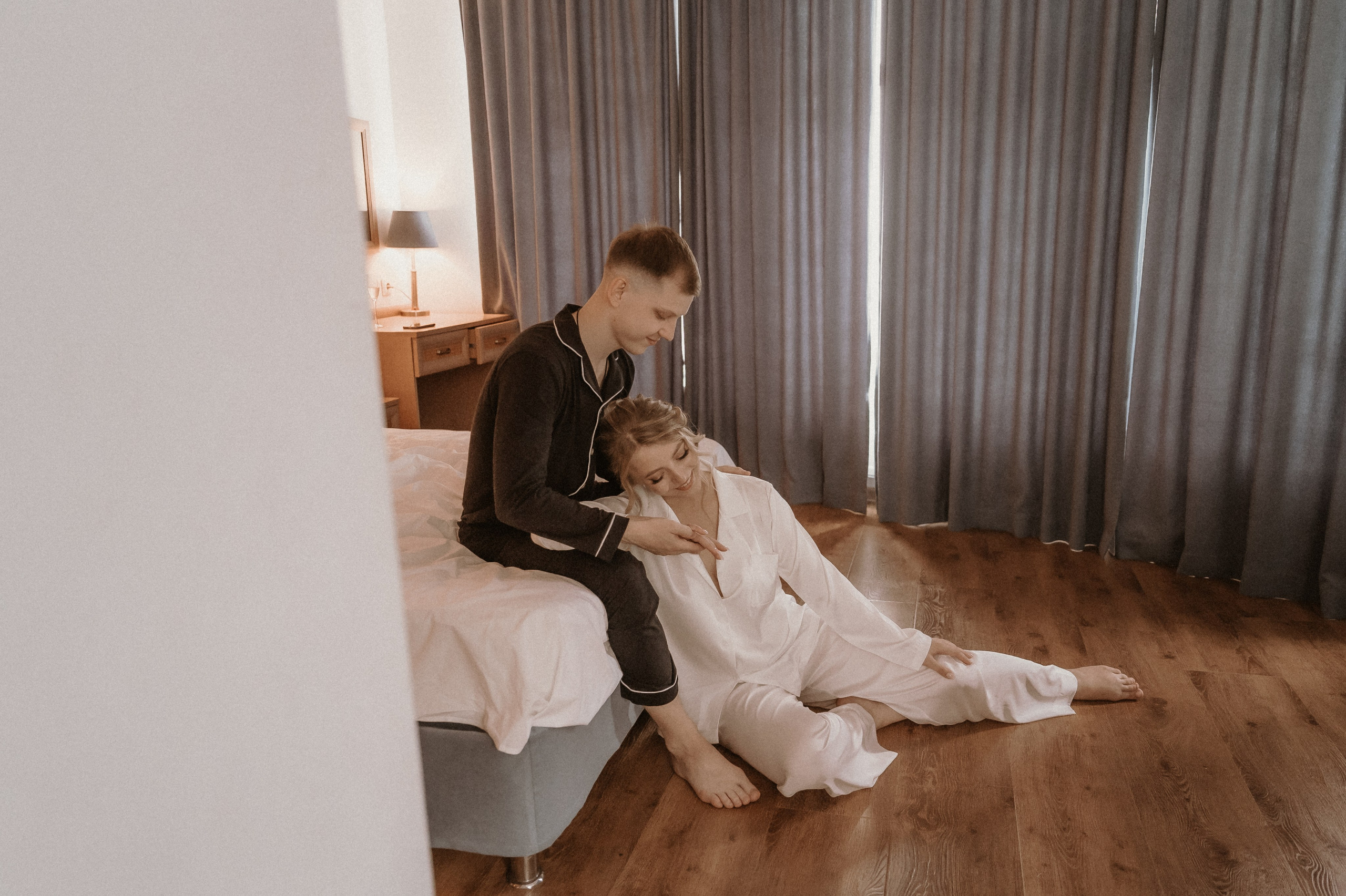 Егор и Настя. Свадебный фотограф Анастасия Тащилина