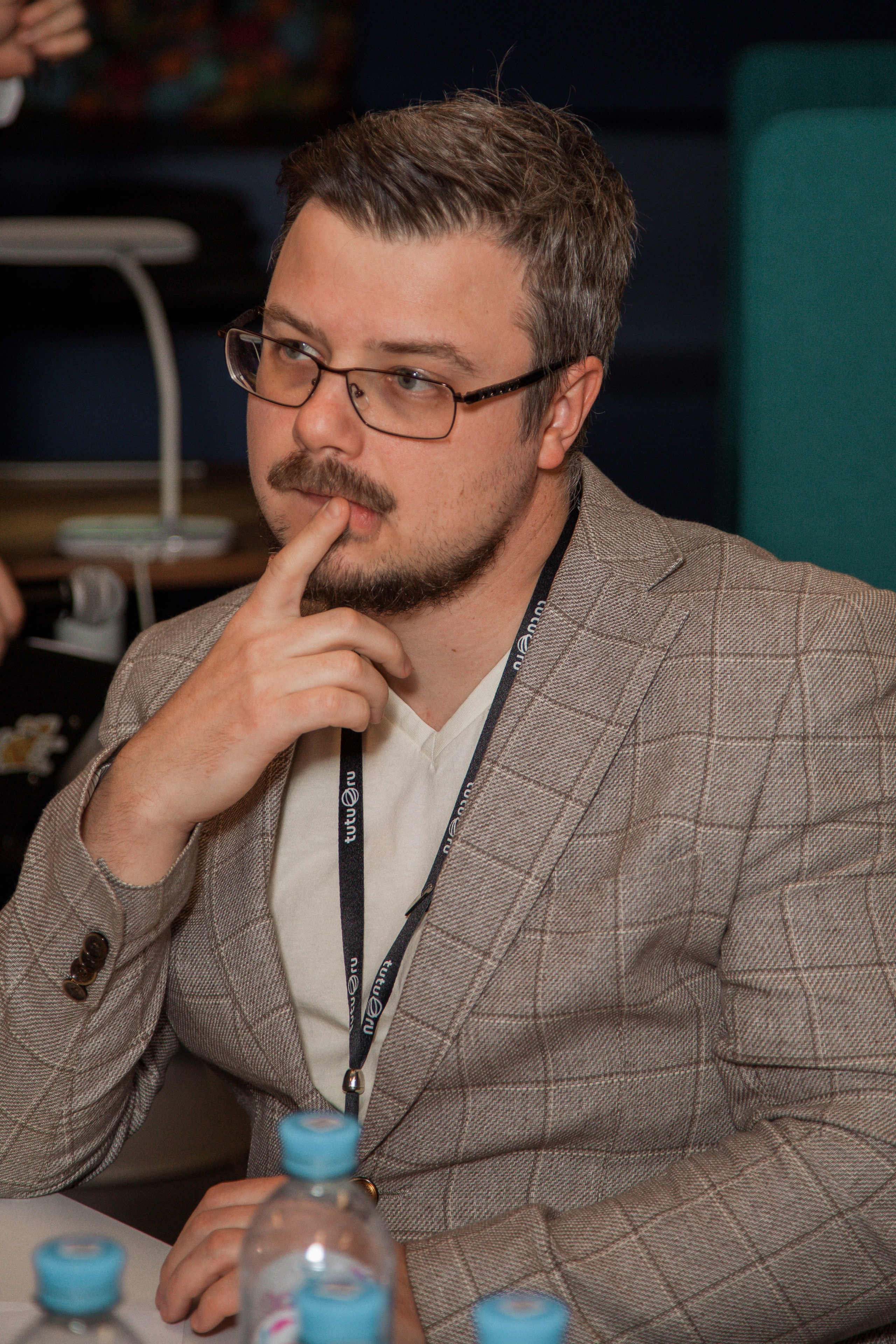 Квиз в компании «Tutu». ᅠ