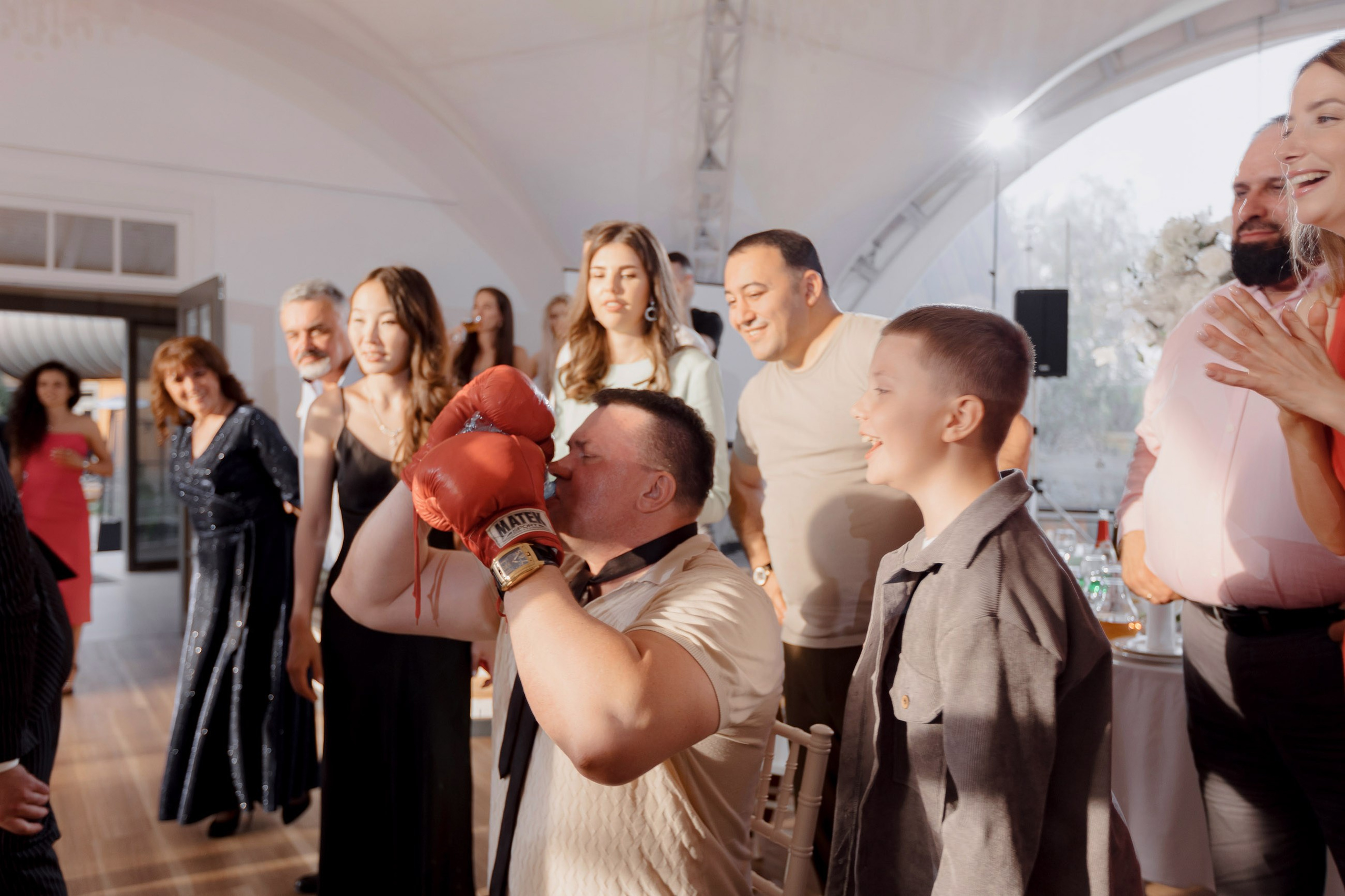 Дамир и Анна. Свадебный фотограф и видеограф Юрий и Эля Дубинины