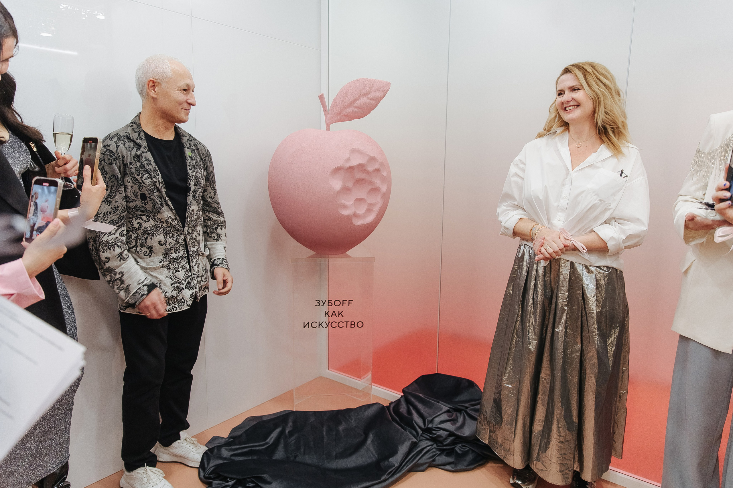 Открытие клиники. Фотограф в Красноярске Любовь Малеева