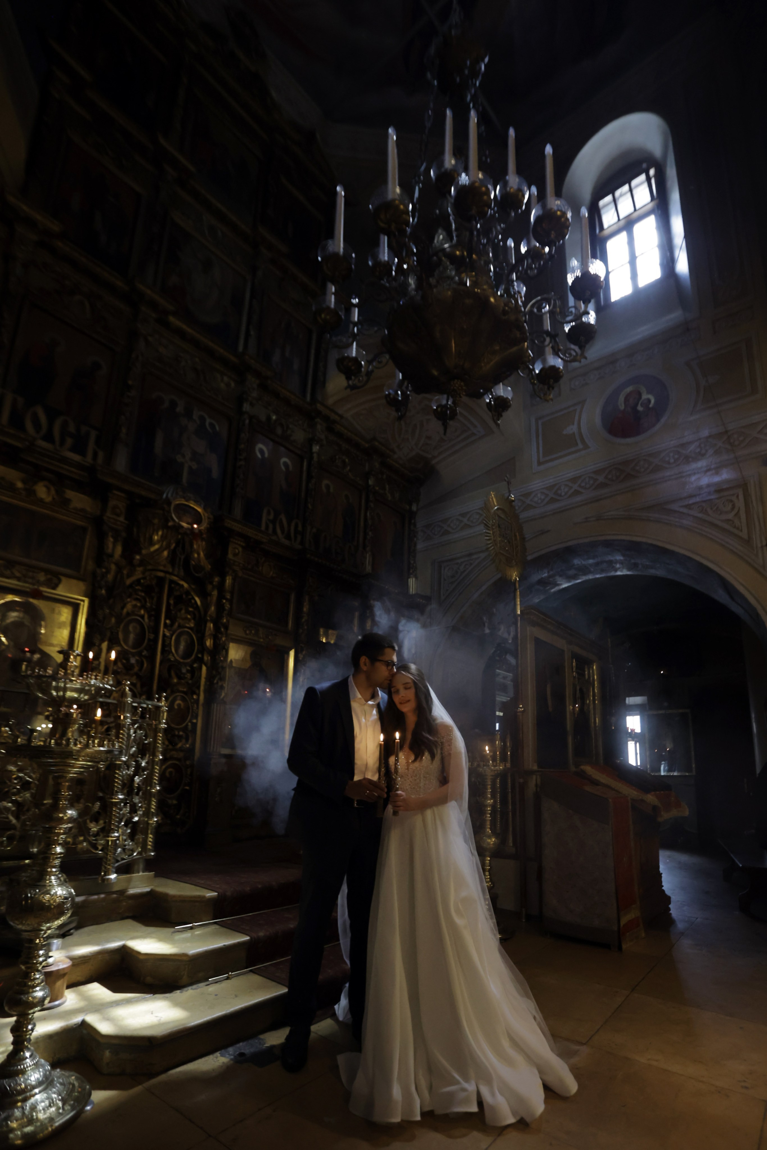 Венчаниe. Фотограф на Венчание и Крещение, семейный фотограф в Москве и области