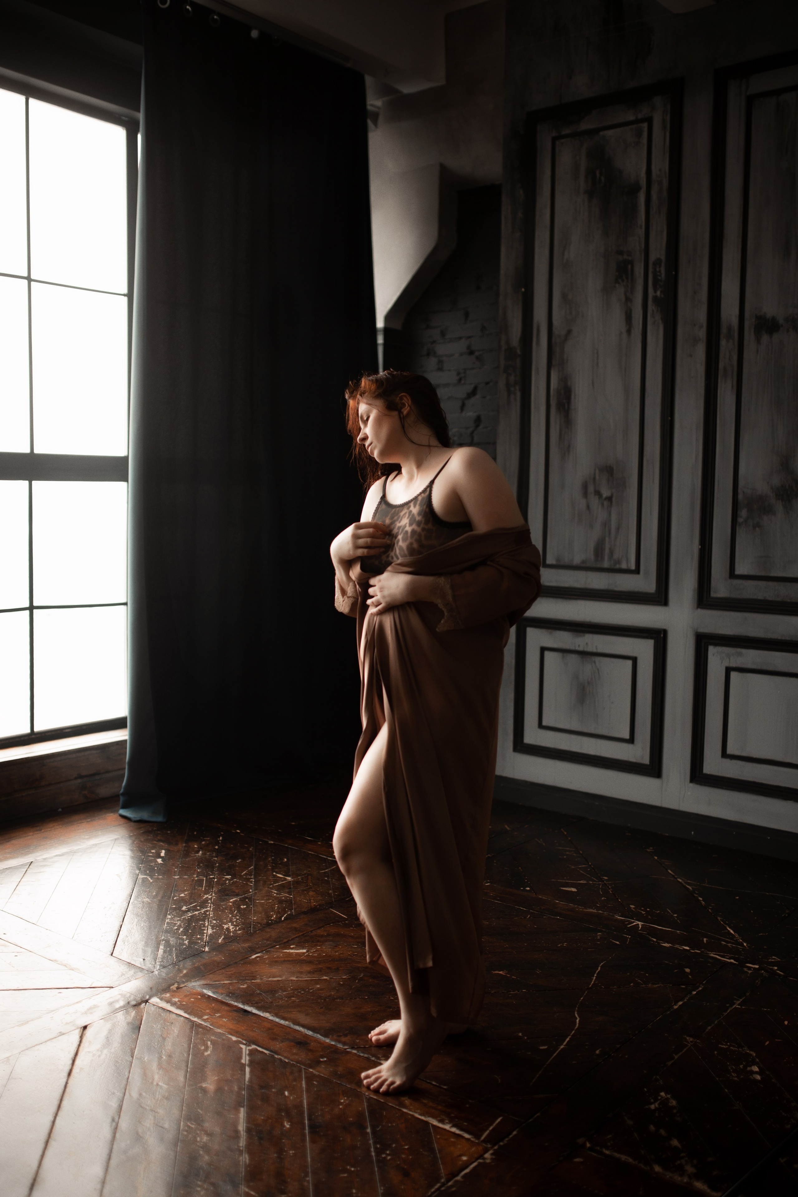 Татьяна. Фотограф чувственного портрета в Санкт-Петербурге Светлана Фролова