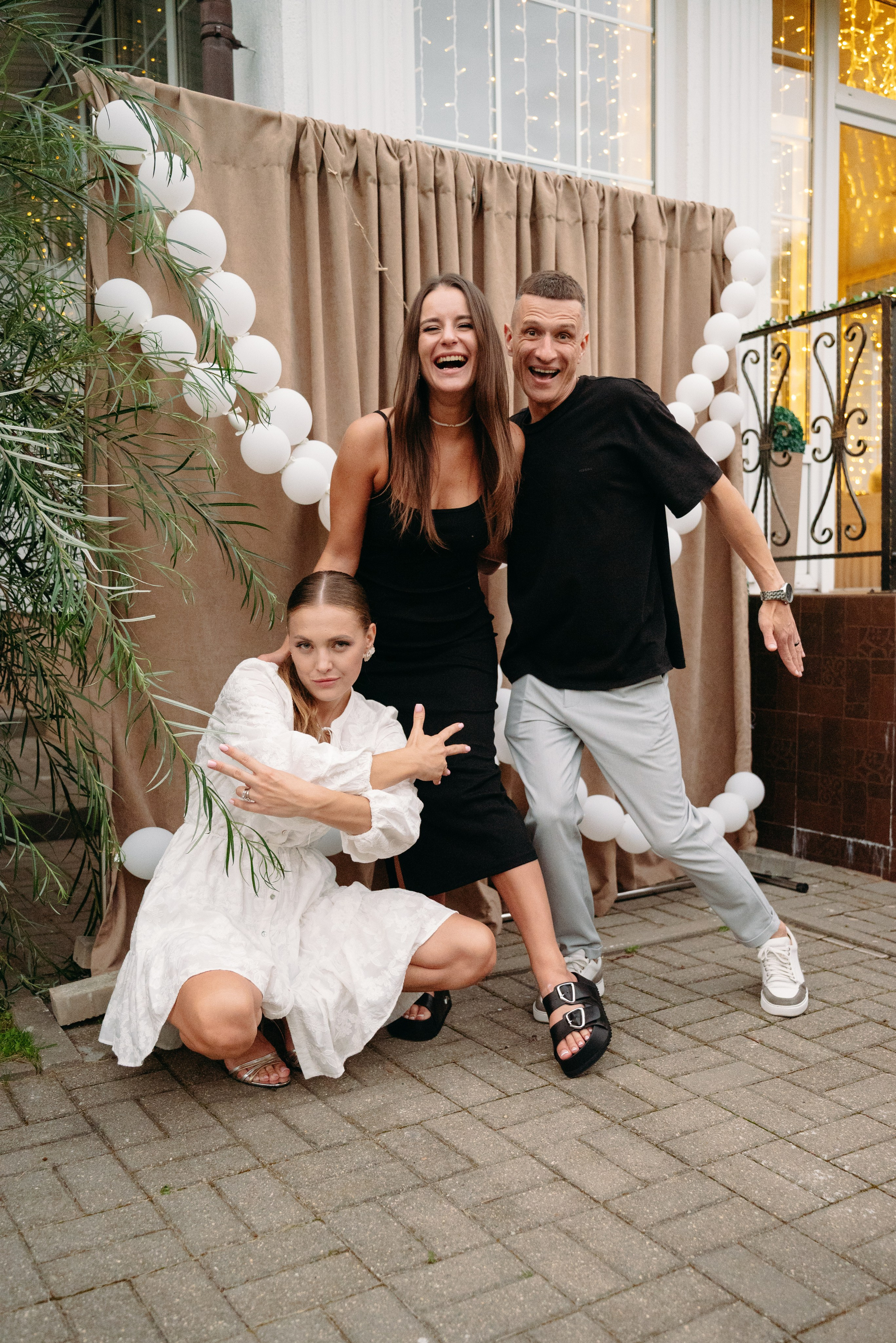 Inessa Happy 30. Фотограф в Минске