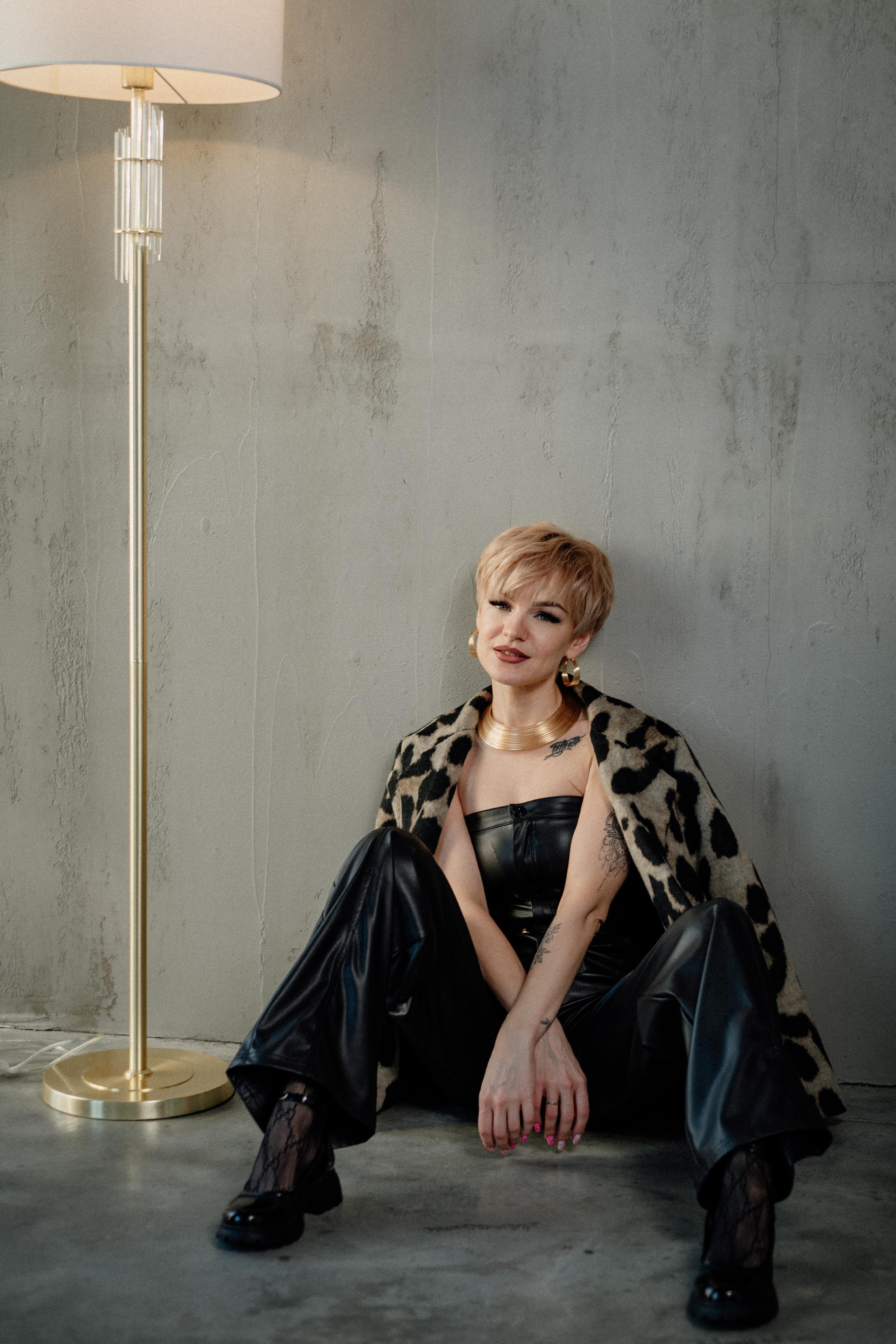 Оксана. Фотограф Алёна Евграфова