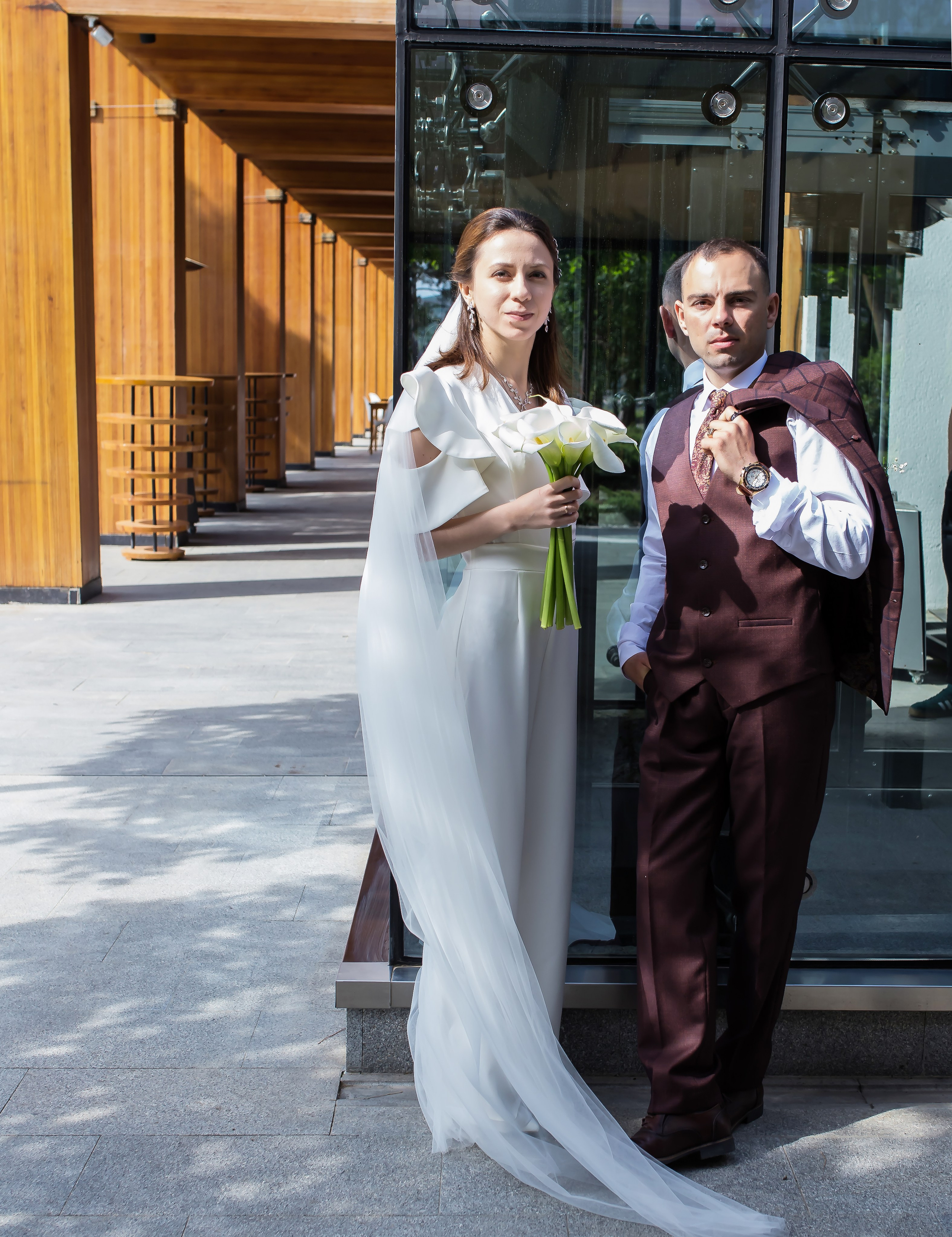 Василий и Екатерина. Свадебный и семейный фотограф в Севастополе Элеонора Семашко