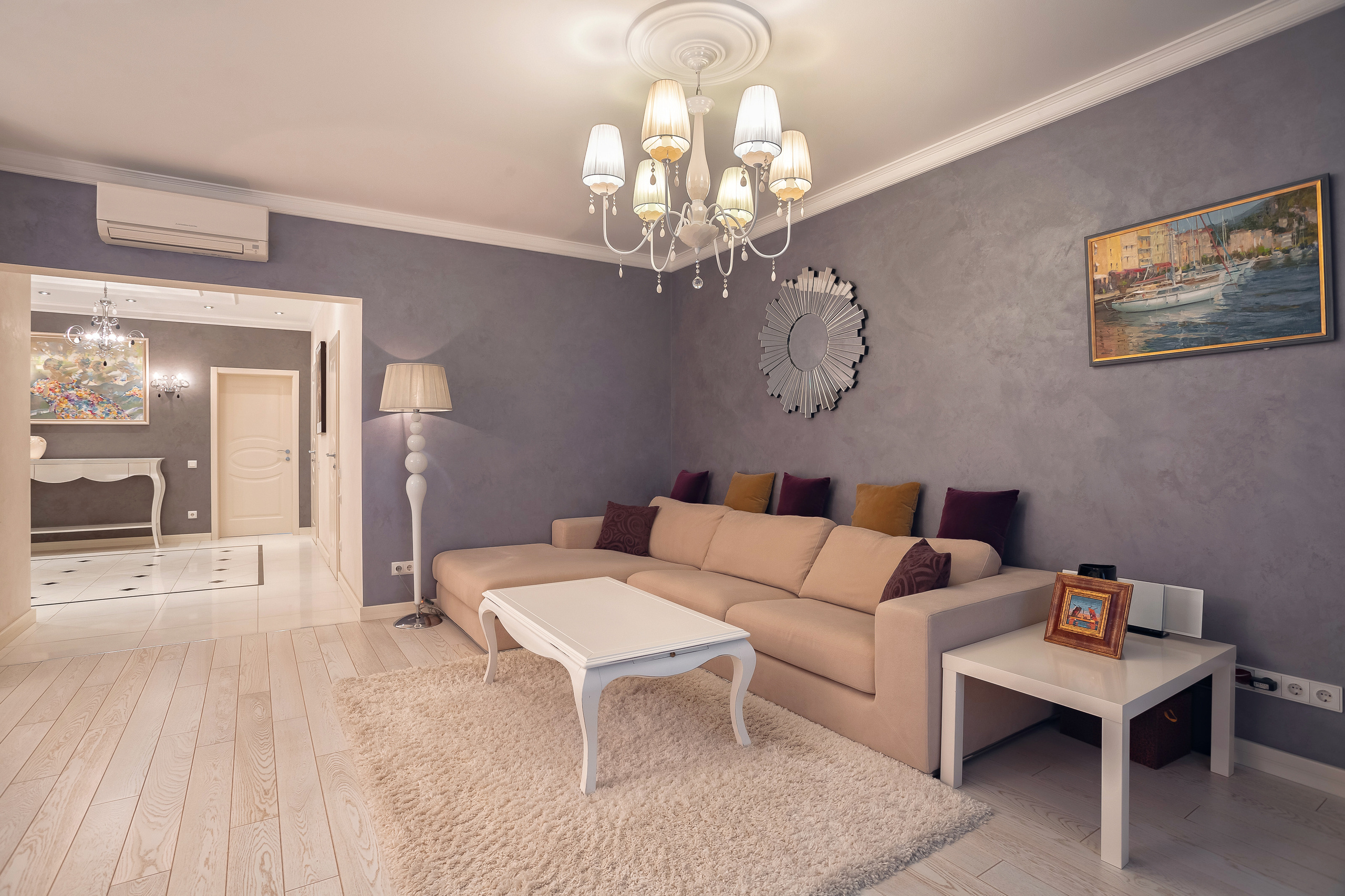 Интерьерная съемка. Свадебный и семейный фотограф Ворожейкин Олег. Фотографирую во Владиво