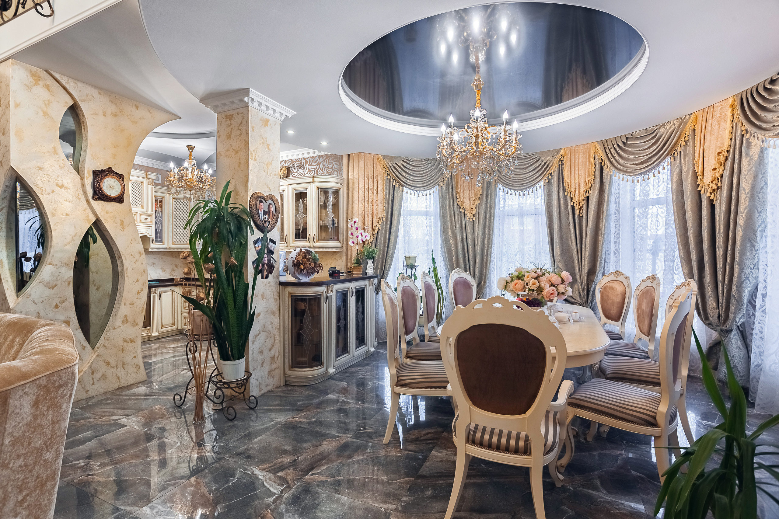 Интерьерная съемка. Свадебный и семейный фотограф Ворожейкин Олег. Фотографирую во Владиво