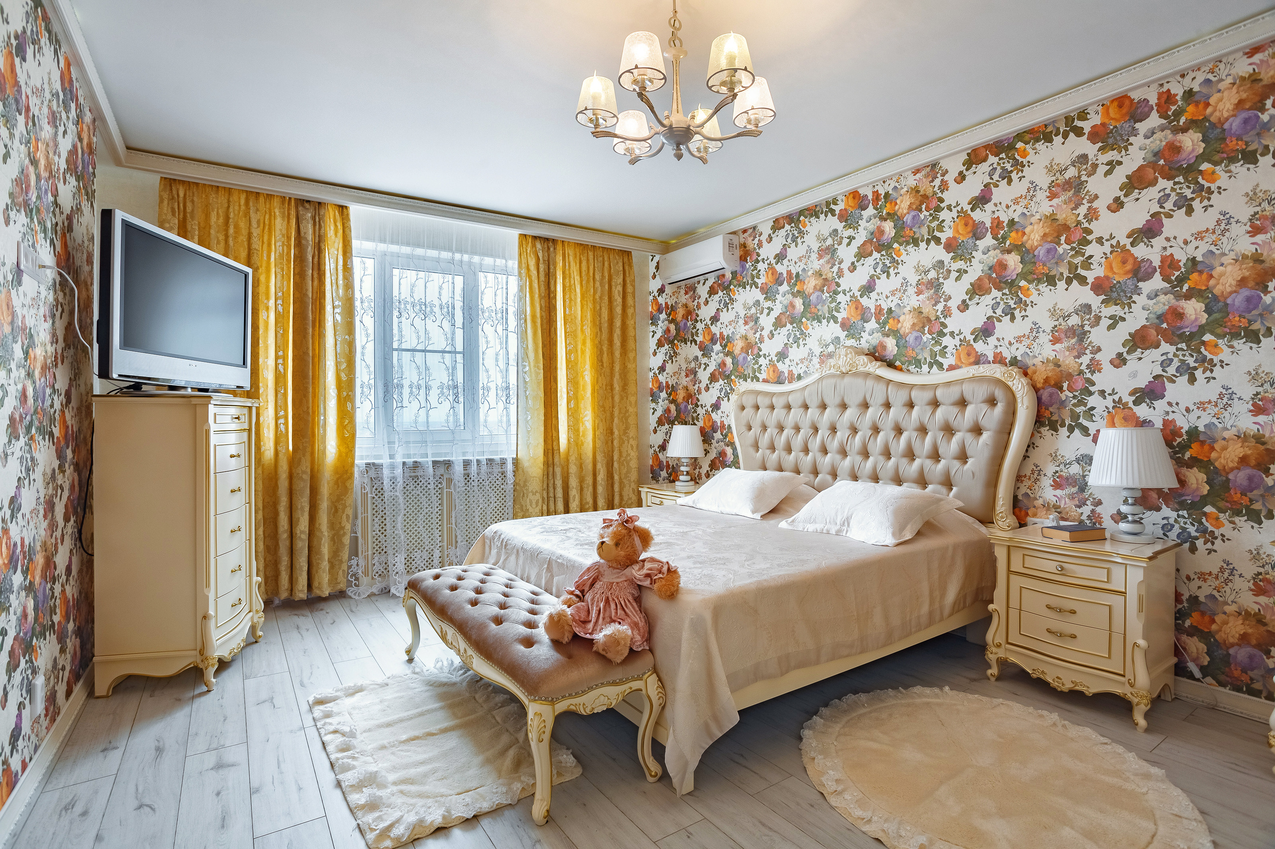 Интерьерная съемка. Свадебный и семейный фотограф Ворожейкин Олег. Фотографирую во Владиво