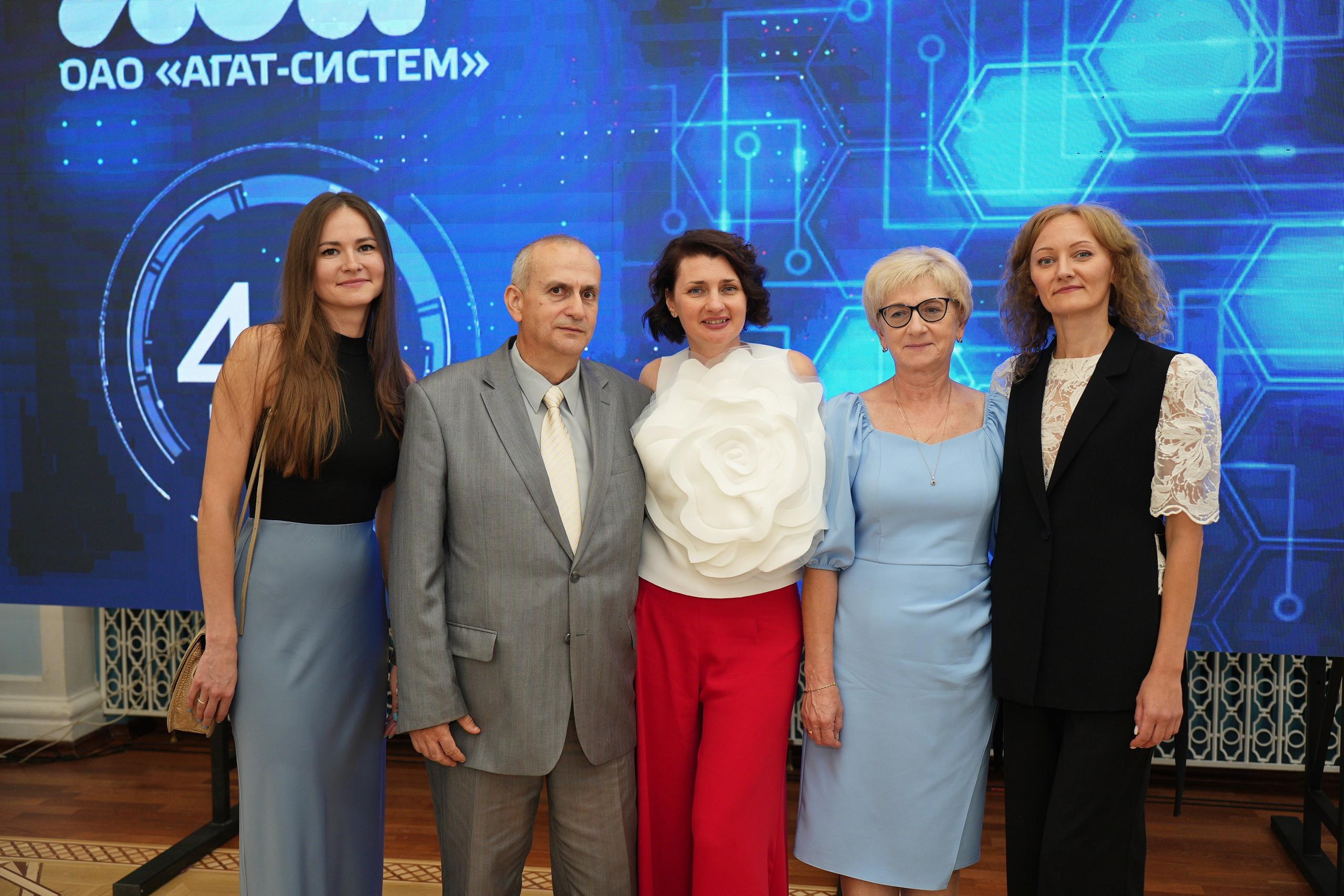 Агат-Систем 45 лет. Семейный и свадебный фотограф Минск, Беларусь Анна Орловская