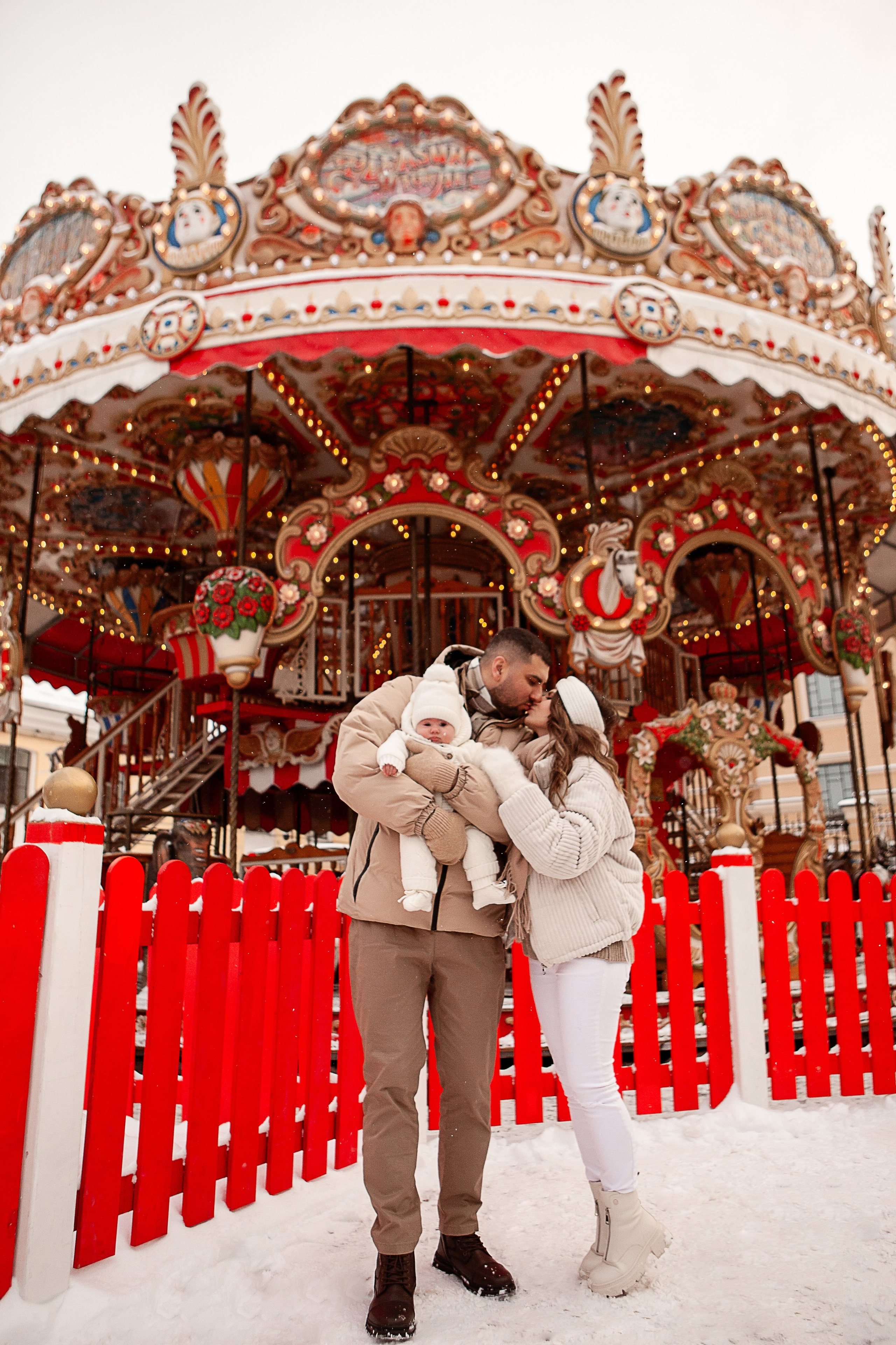 Ирина & Мира & Артем. Свадебный фотограф в СПБ | Санкт-Петербурге Анастасия Рахимгулова