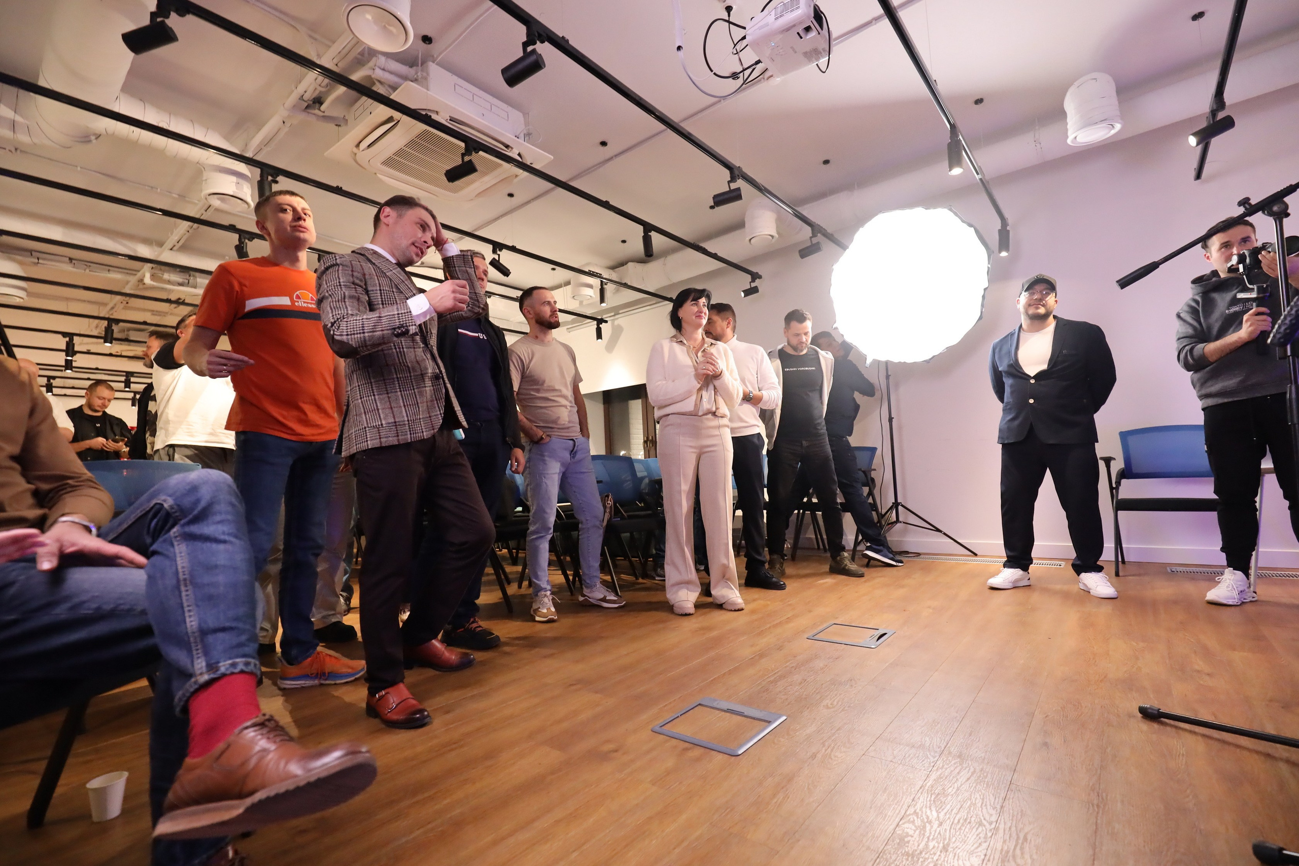 МастерМайнд 1.2. Съемка в студии под ваш запрос, студийные съемки, фотографии архитектурных объектов — Александр Евстигнеев — фотограф Москва