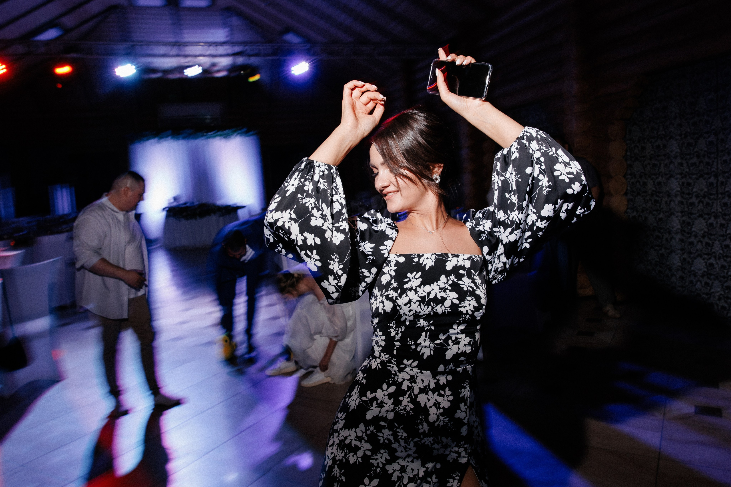 Дарья и Евгений. Фотограф Петр Капралов