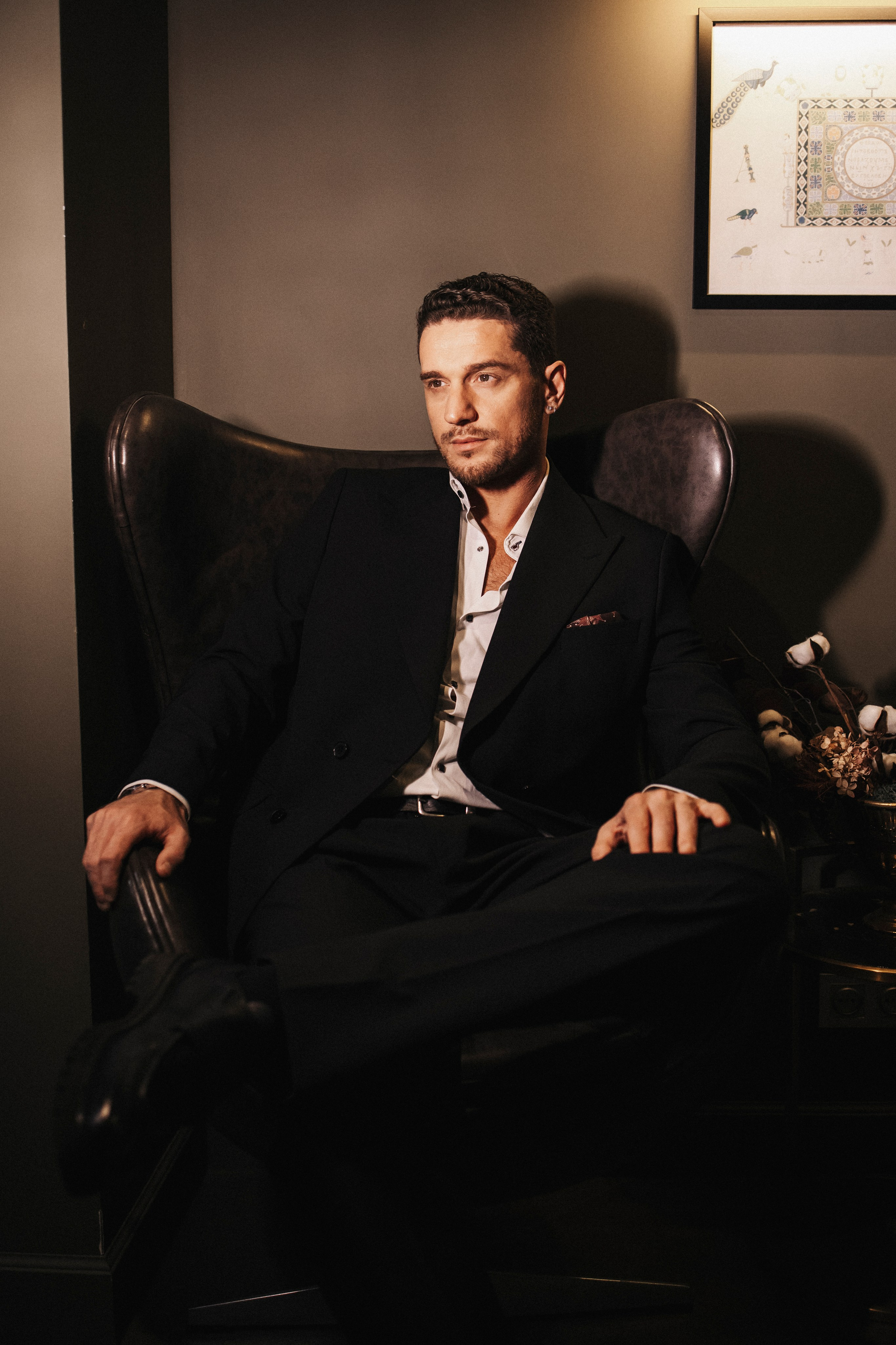 Гео и Ксения. Фотограф Москва