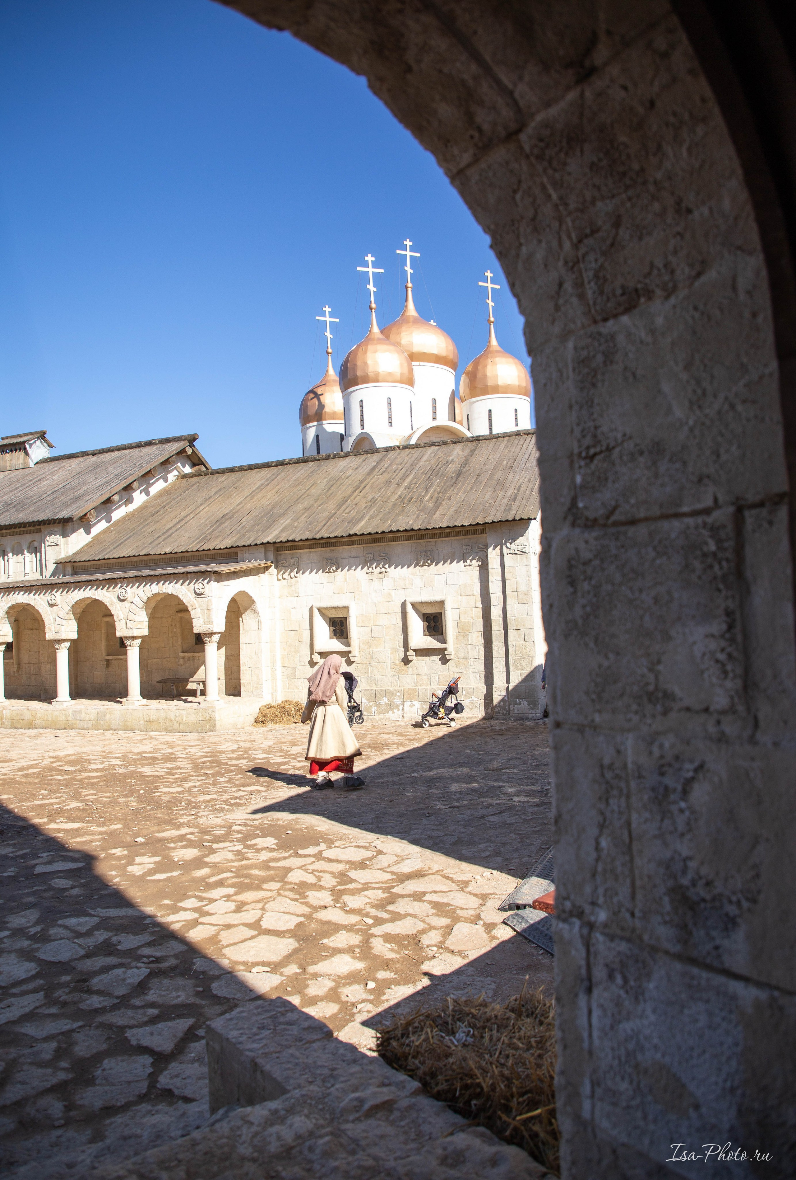 Реконструкция сражения 1812 года. Репортажный фотограф в Москве