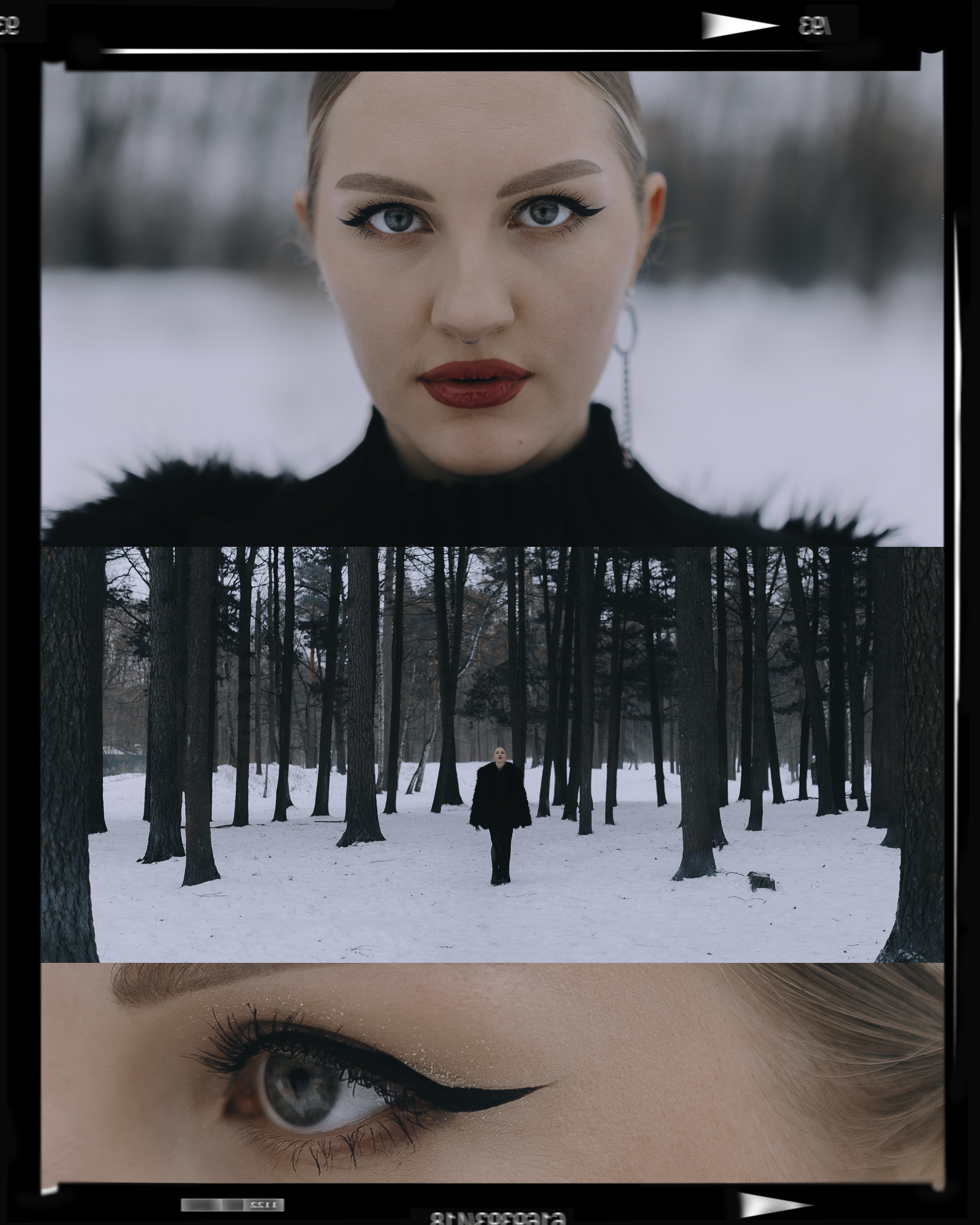 🕷️. Фотограф Вика Про