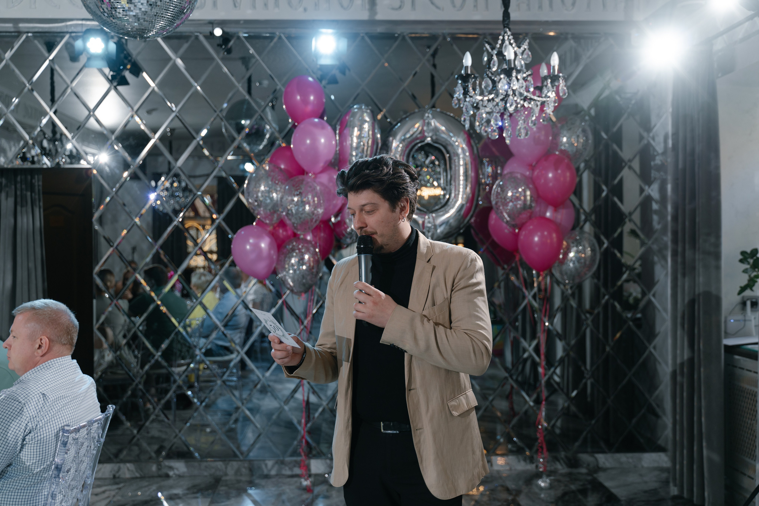 Юбилей. Свадебный фотограф — Наталья Фед СПб/Москва