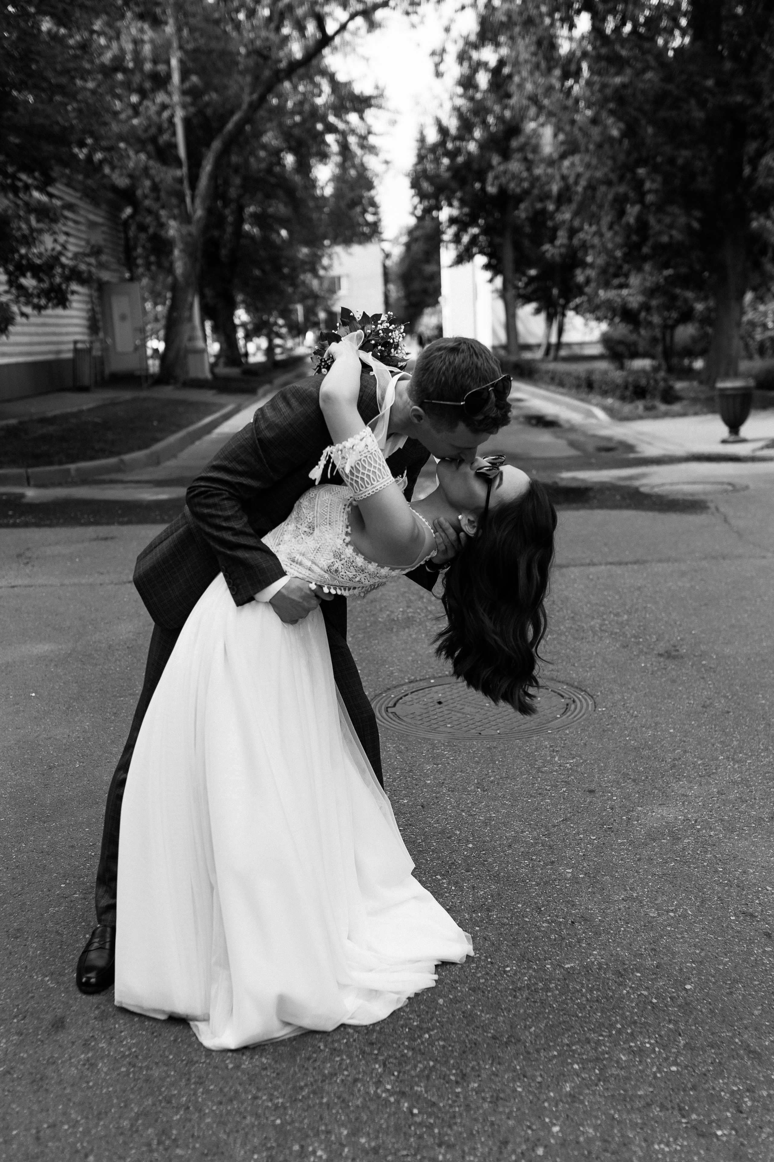 Владимир и Арунай. Свадебный фотограф Москве Катя Абдурахманова и Арсен Абдурахманов