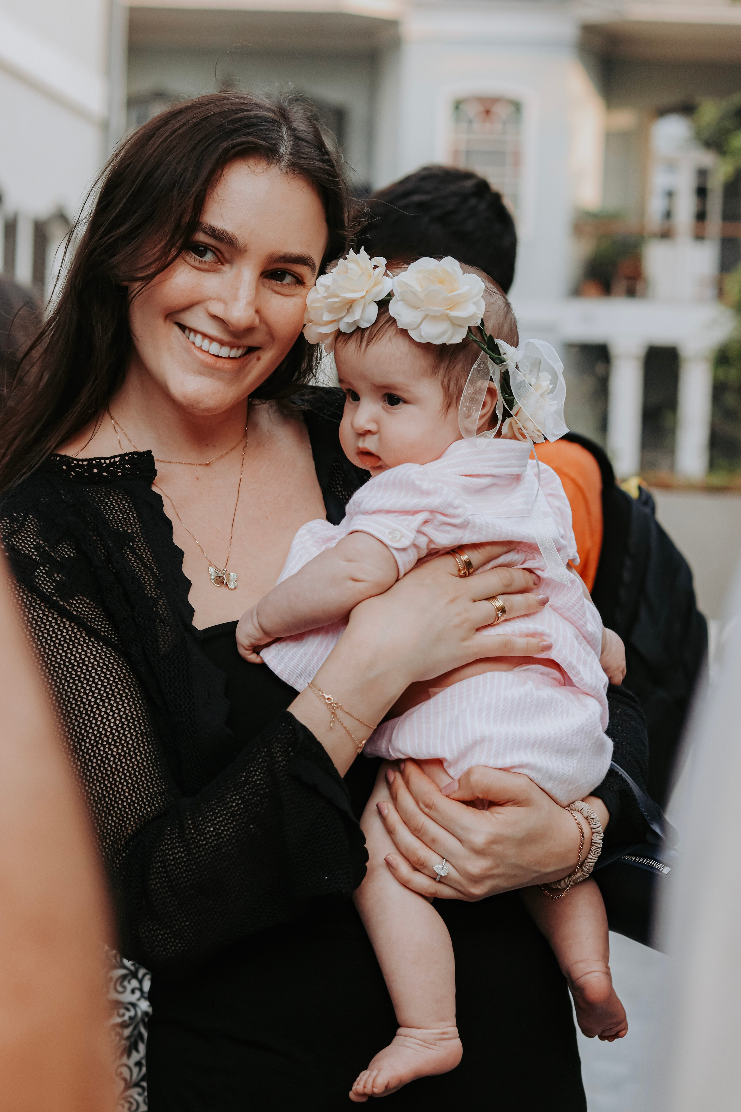 Simchat Bat, April 2024. Photographer in Israel Alice Milchin