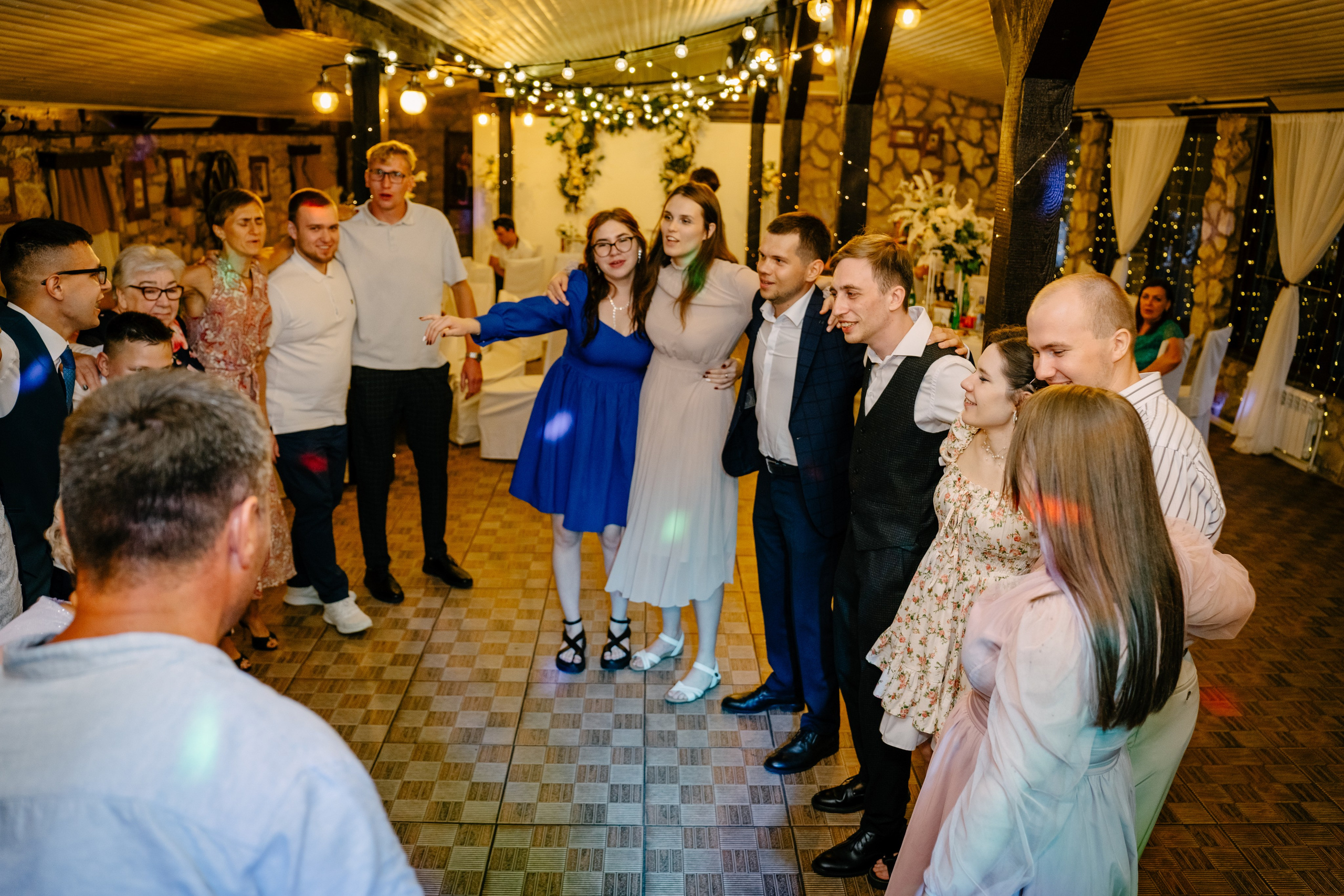 Максим и Наталья. Свадебная фотосъемка. Свадебный фотограф в Воронеже Александр Работкин