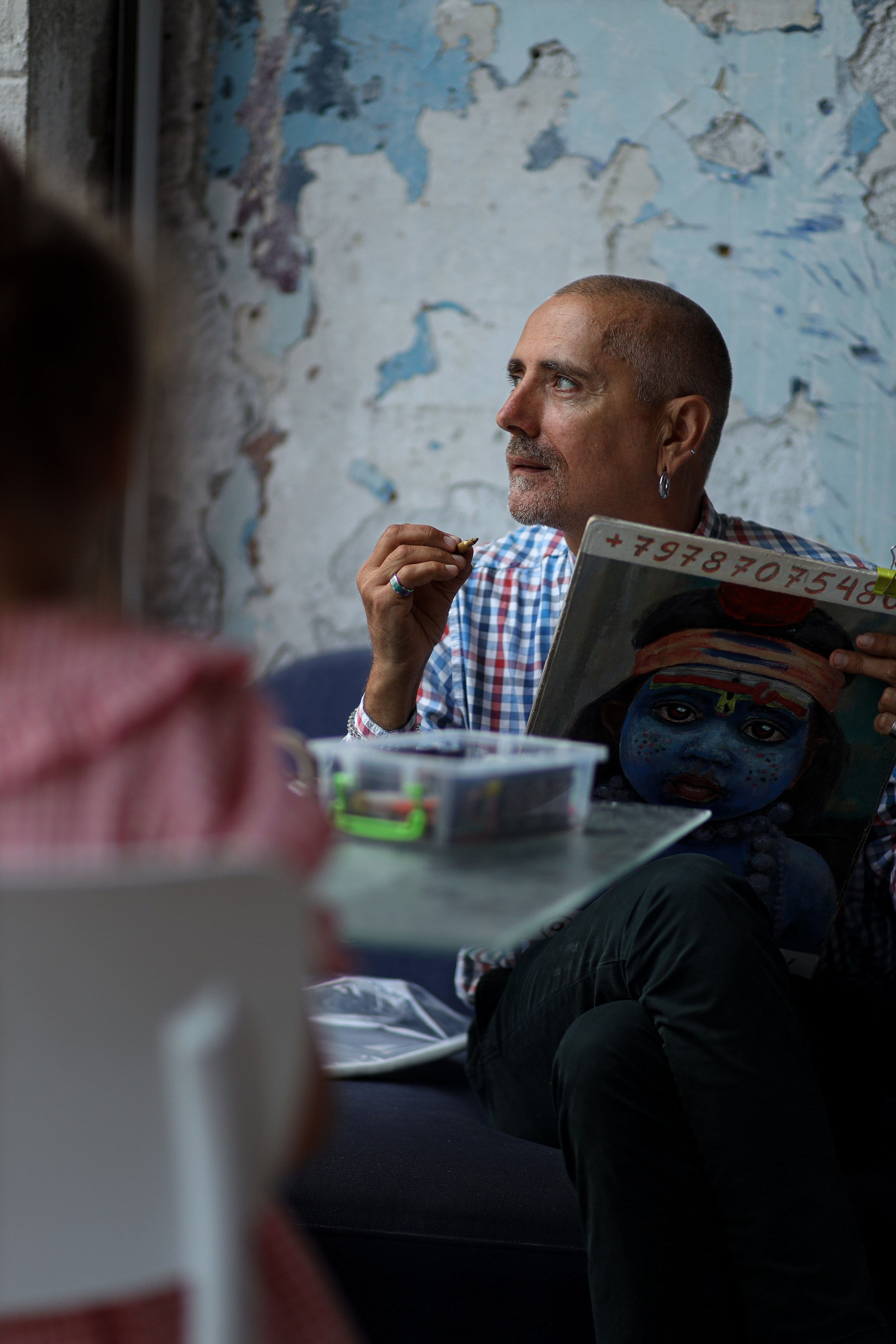 Gastrodvor 3YEARS. Дженбаз Павел — фотограф в Ялте