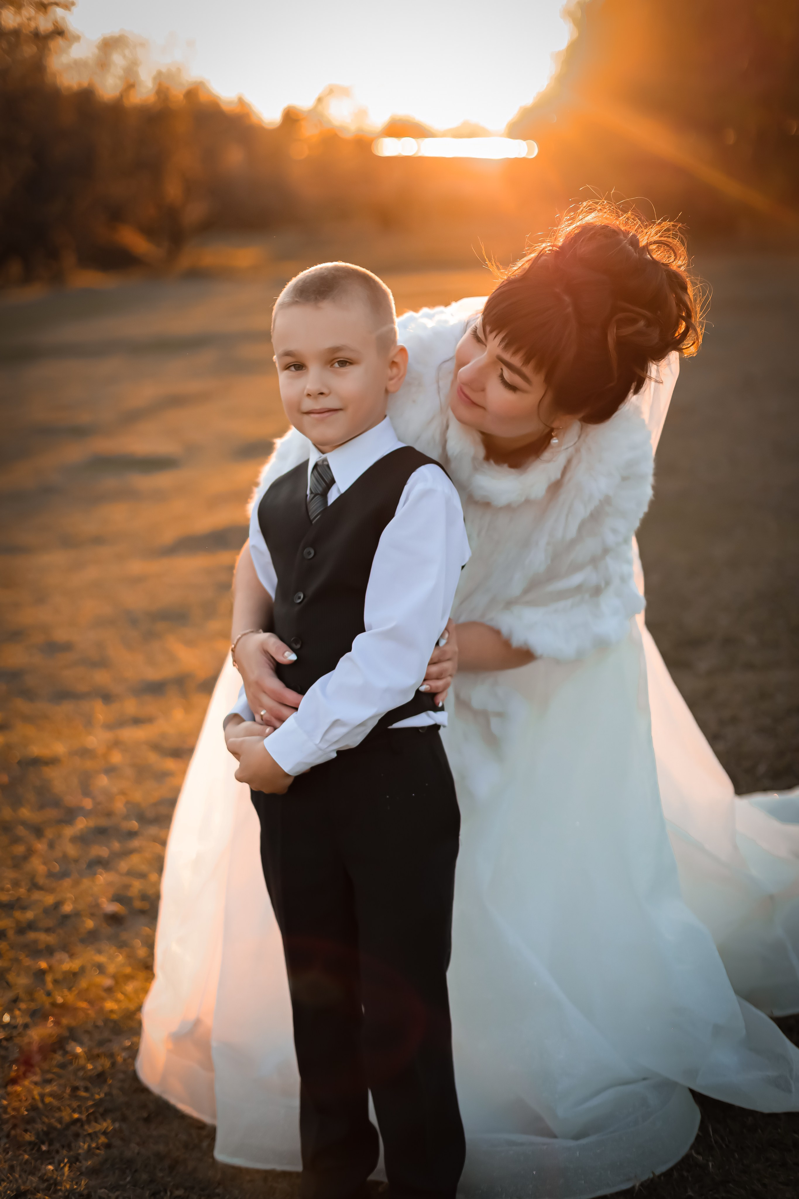 Елены и Антона. Фотограф г. Хабаровск. Семейные и индивидуальные съёмки