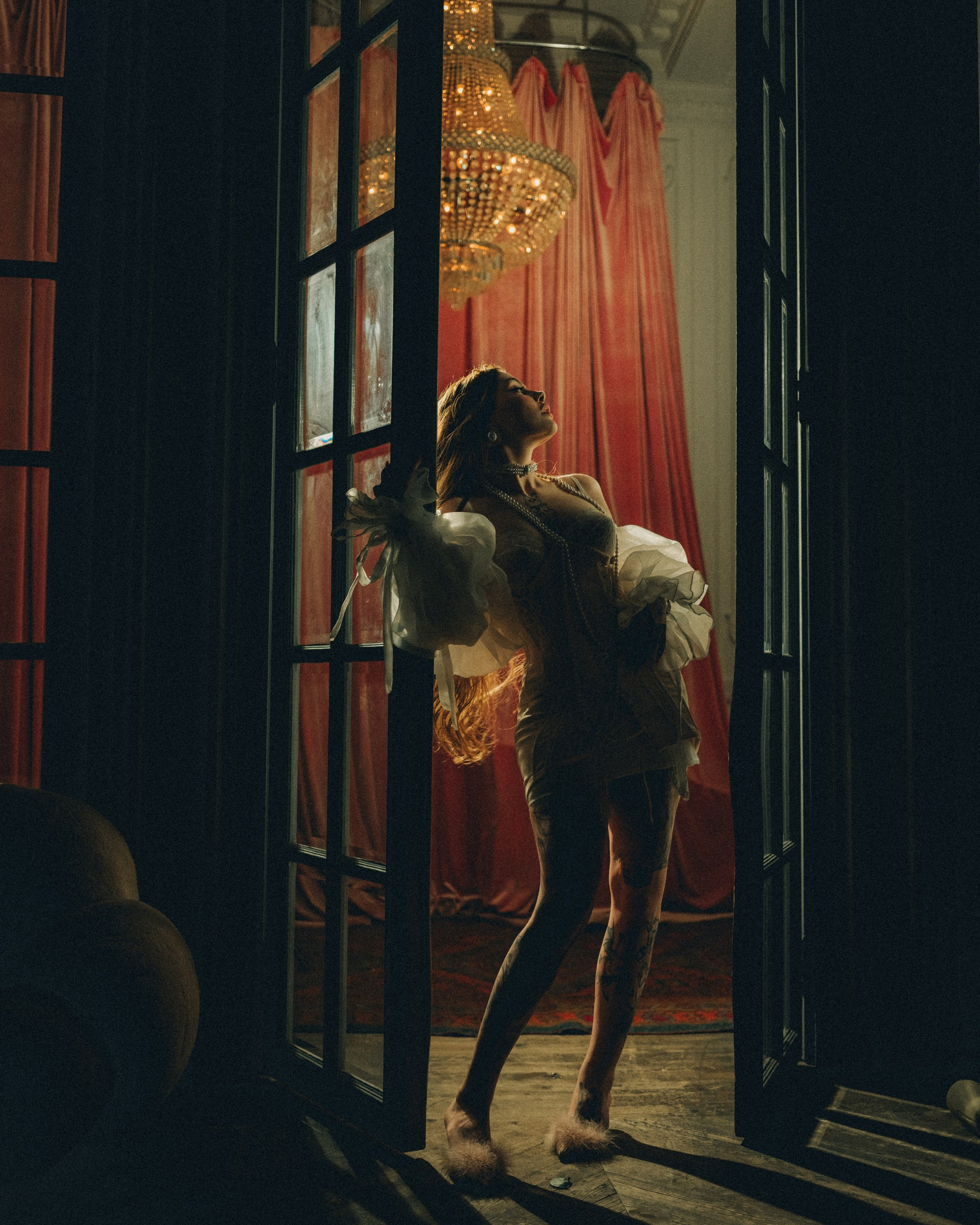 Каплан «Винтаж». Никита Линейцев — индивидуальный портретный фотограф в Москве и Иркутске