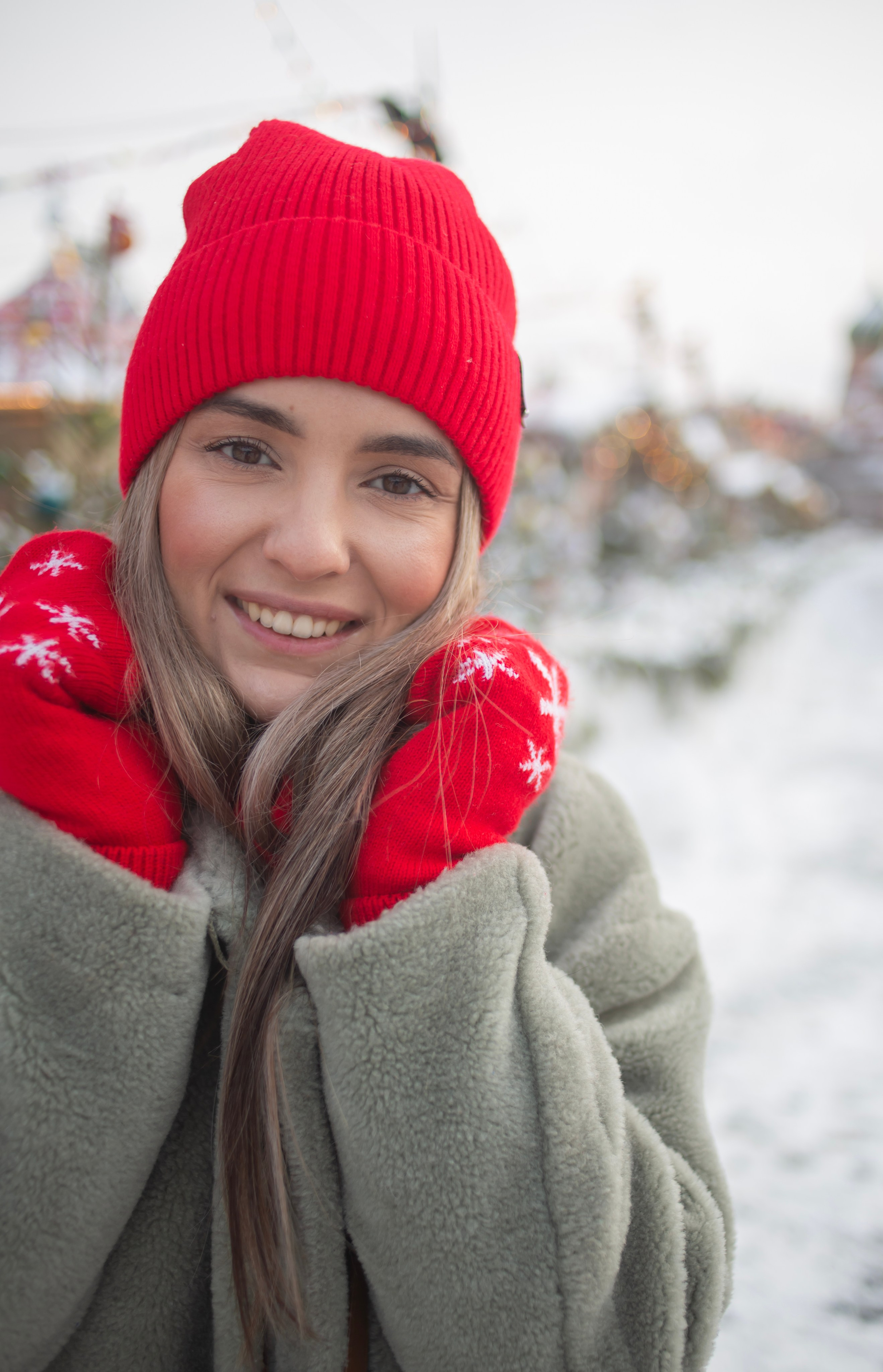 НОВЫЙ ГОД. Семейный и детский фотограф в Москве и МО — Александра