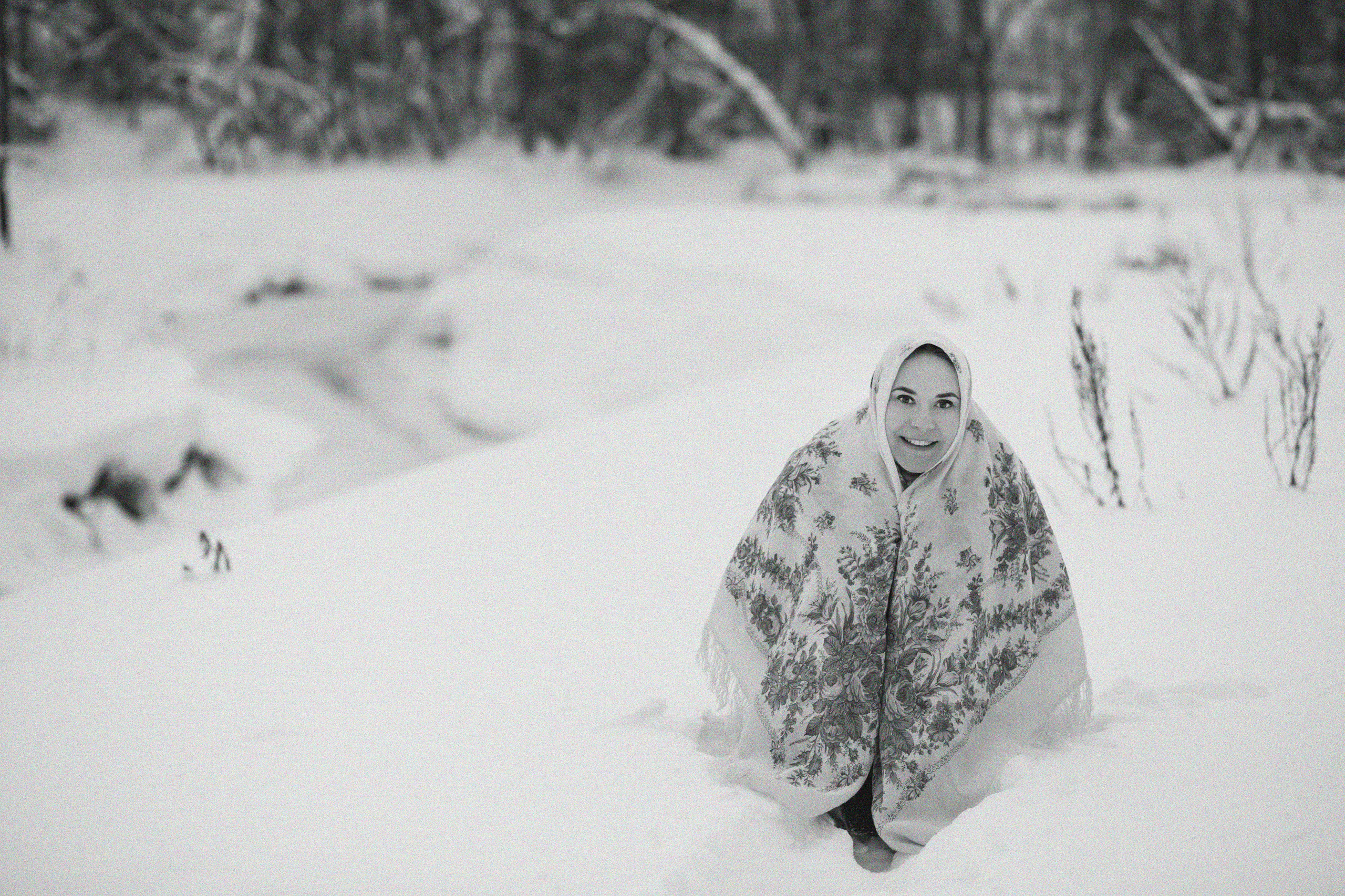 Фотопрогулка. Семейный и детский фотограф в Москве и МО — Александра