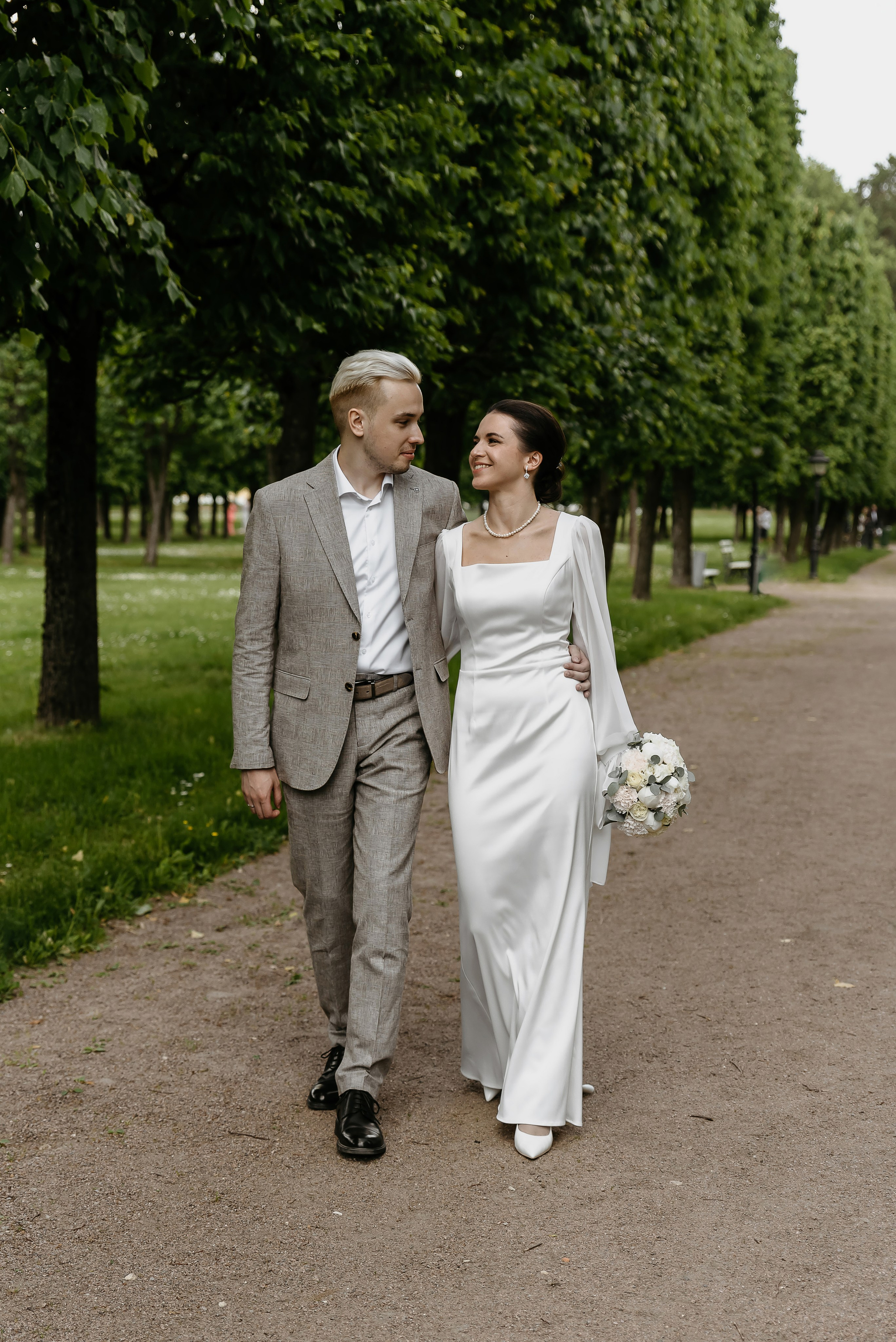 Сергей и Мария. Свадебный фотограф Москва — Юлия Фоменко — профессиональный фотограф