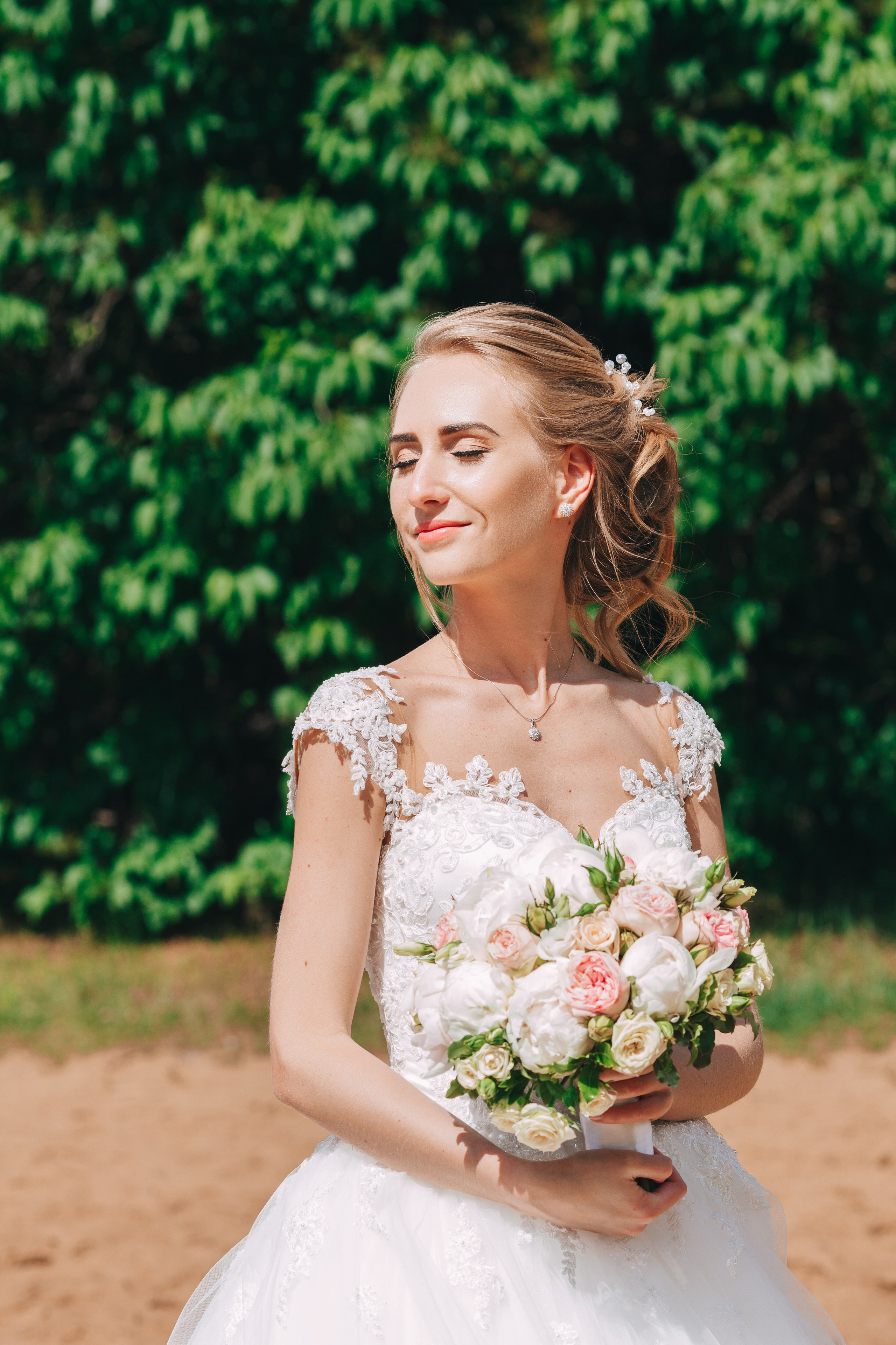 Алексей и Анастасия. Свадебный фотограф Александр Абрамов Москва / Зеленоград