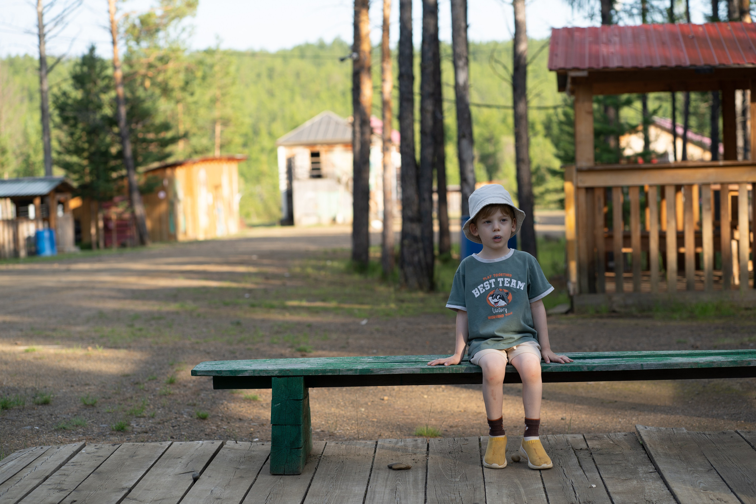 Прогулка. Алена Коломоец | Фотограф, Мирный, Якутия