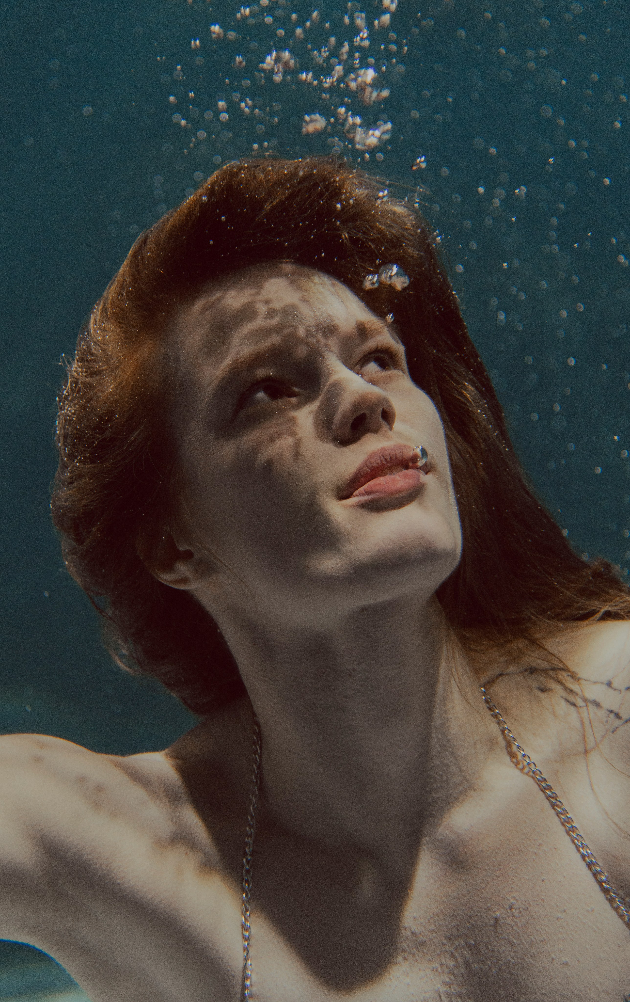 Русалка. Фотограф Anita Mivchas