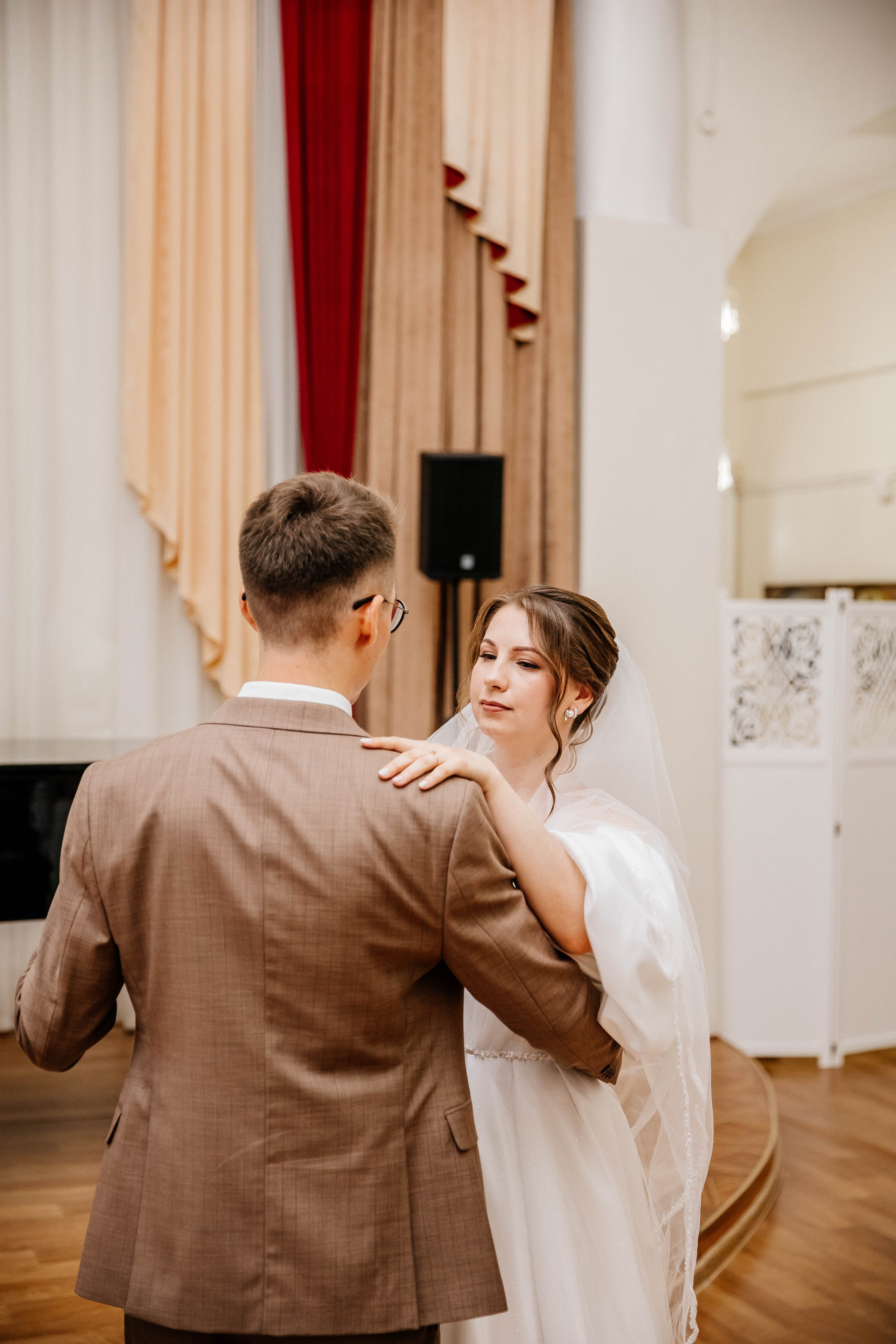 Сергей и Елизавета. Рыжова Тамара