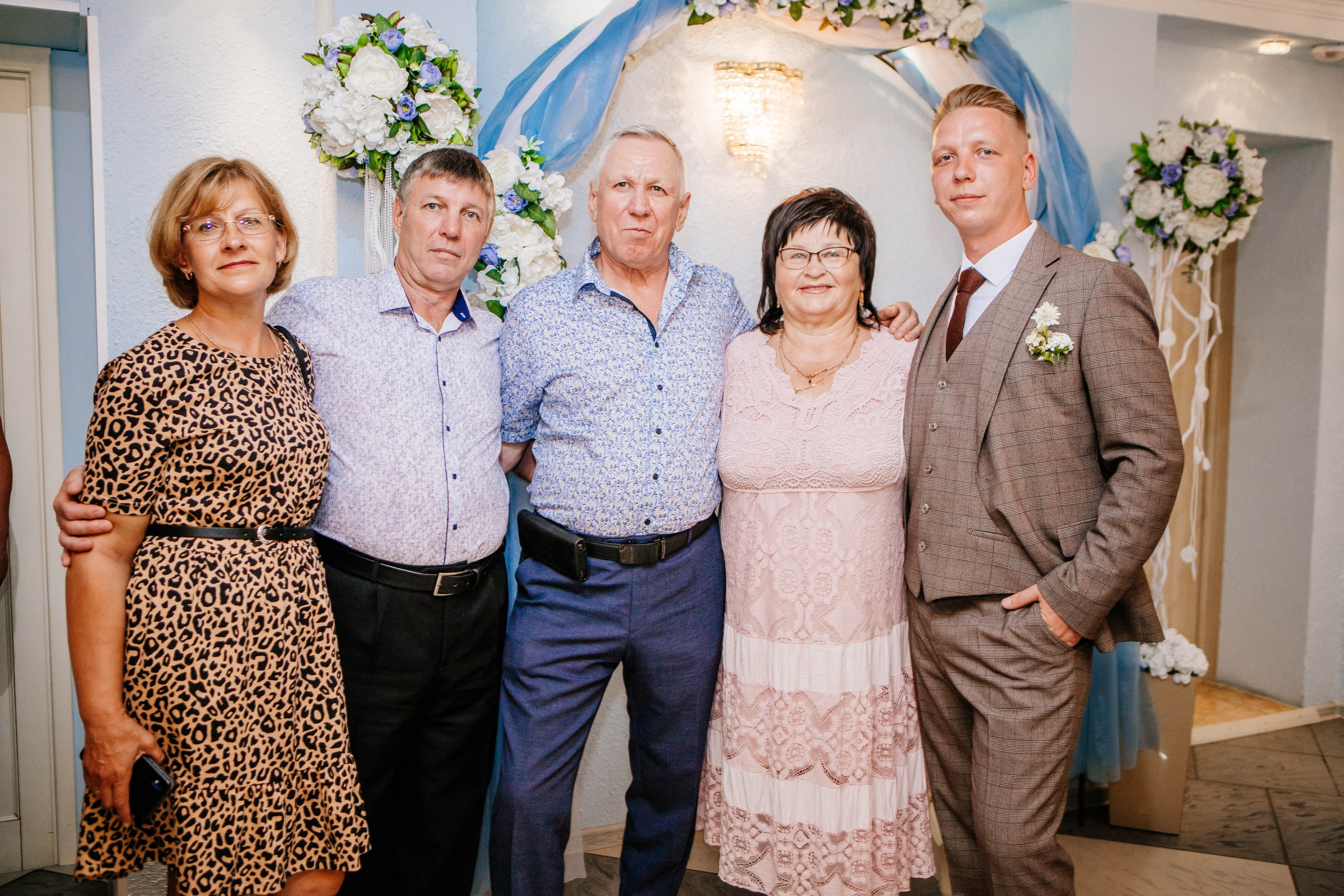 Загс 4. Рыжова Тамара