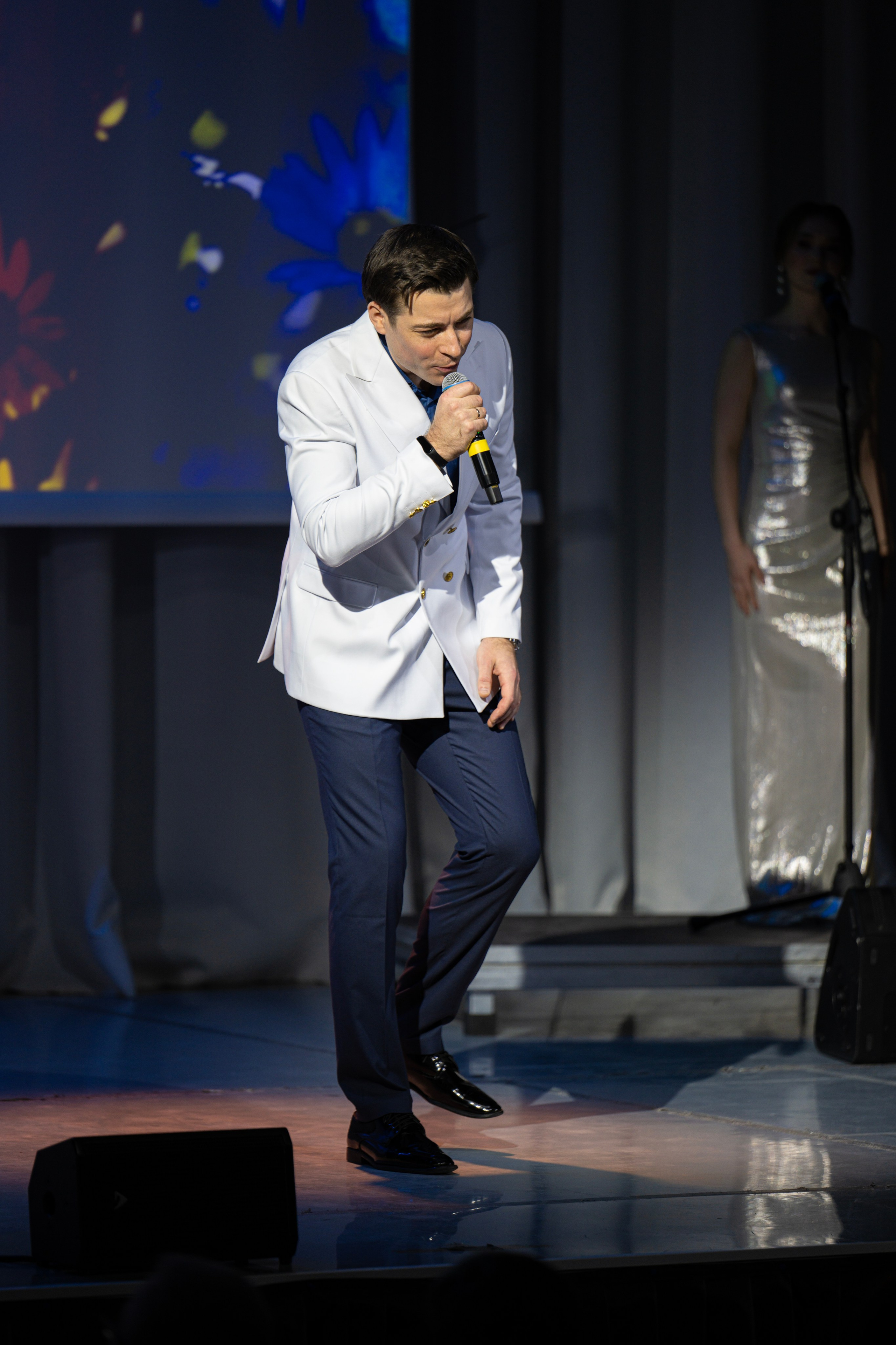 Концерт Владимира Шнитко. Центр культурного развития. г. Зеленодольск. Свадебный фотограф в Казани, и Зеленодольске Радик Мухаметов