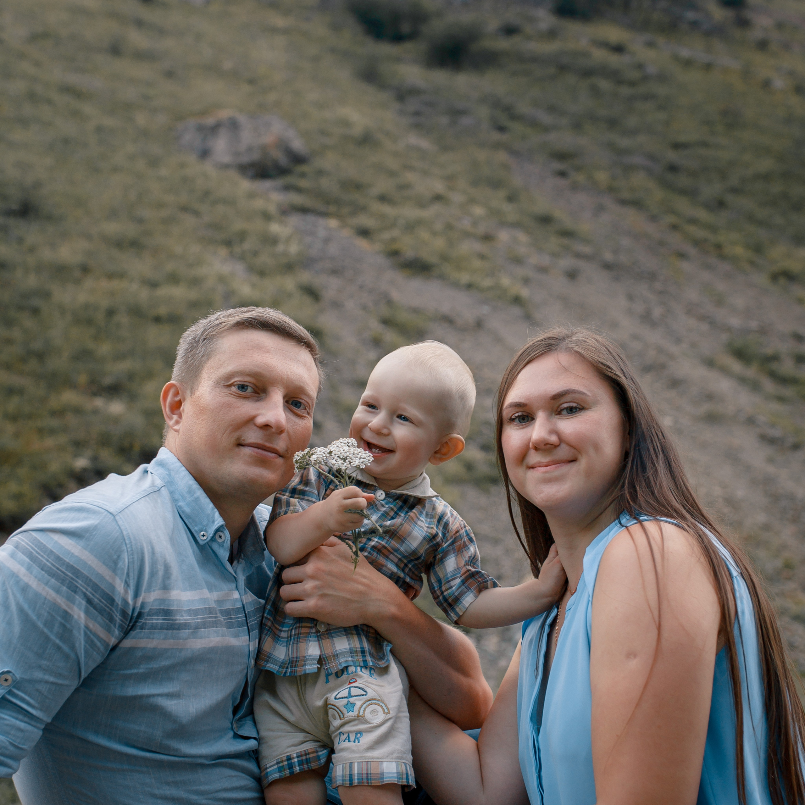 На улице и на природе. Фотограф Оксана Мамукаева г. Владикавказ