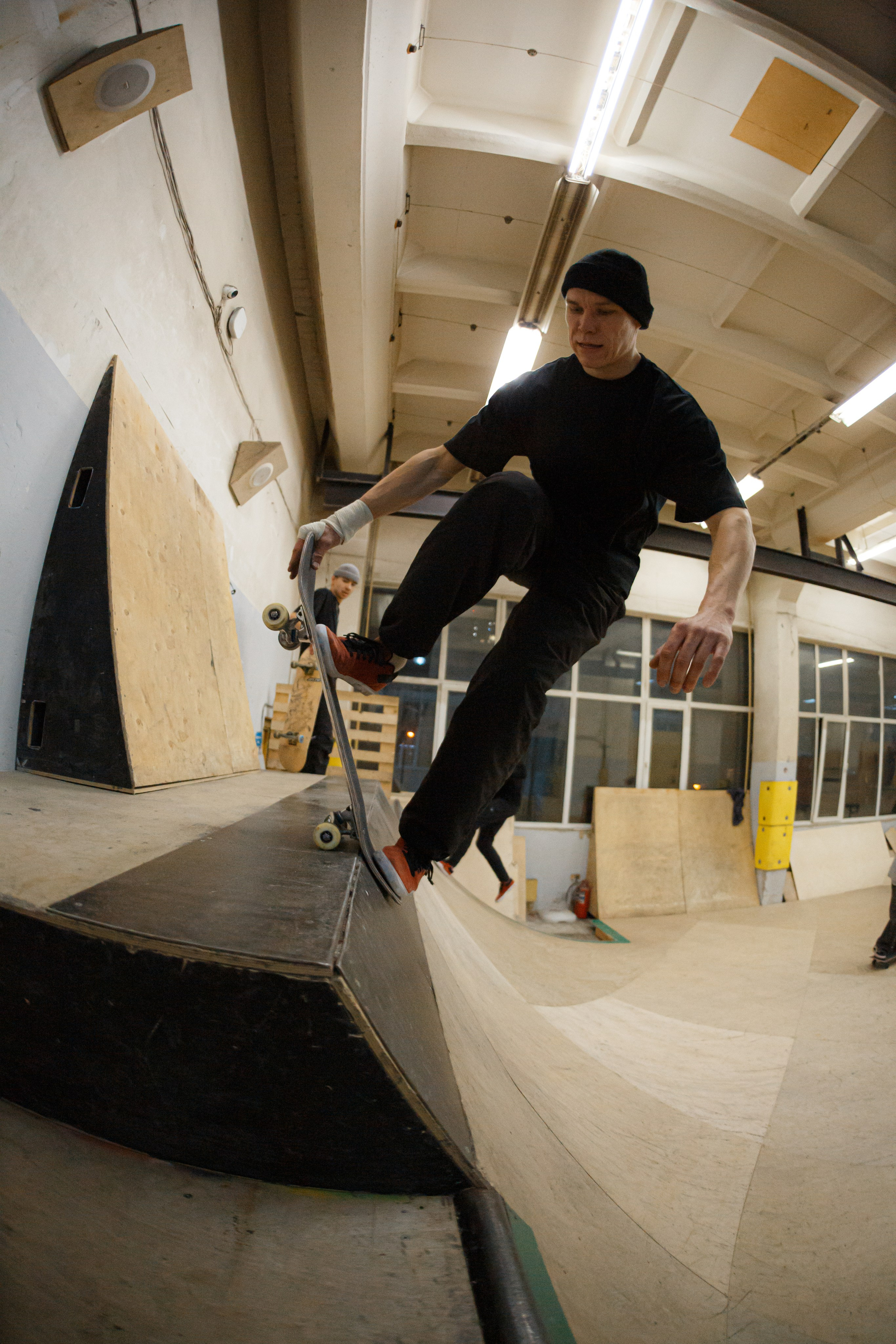 Время скейтбординга. Фотограф в Пермском крае Матвей Раттер