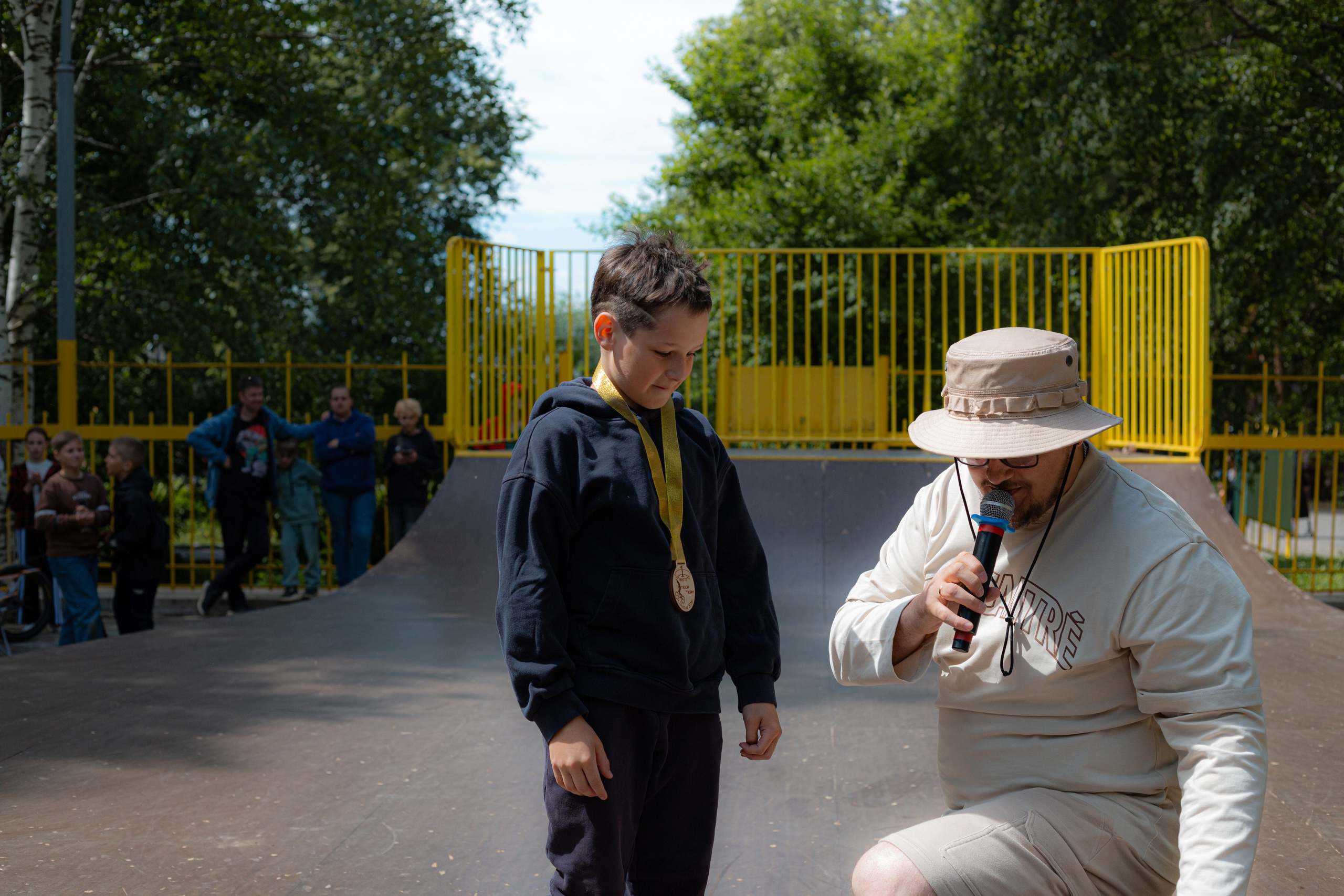 Lysva fest. Фотограф в Пермском крае Матвей Раттер