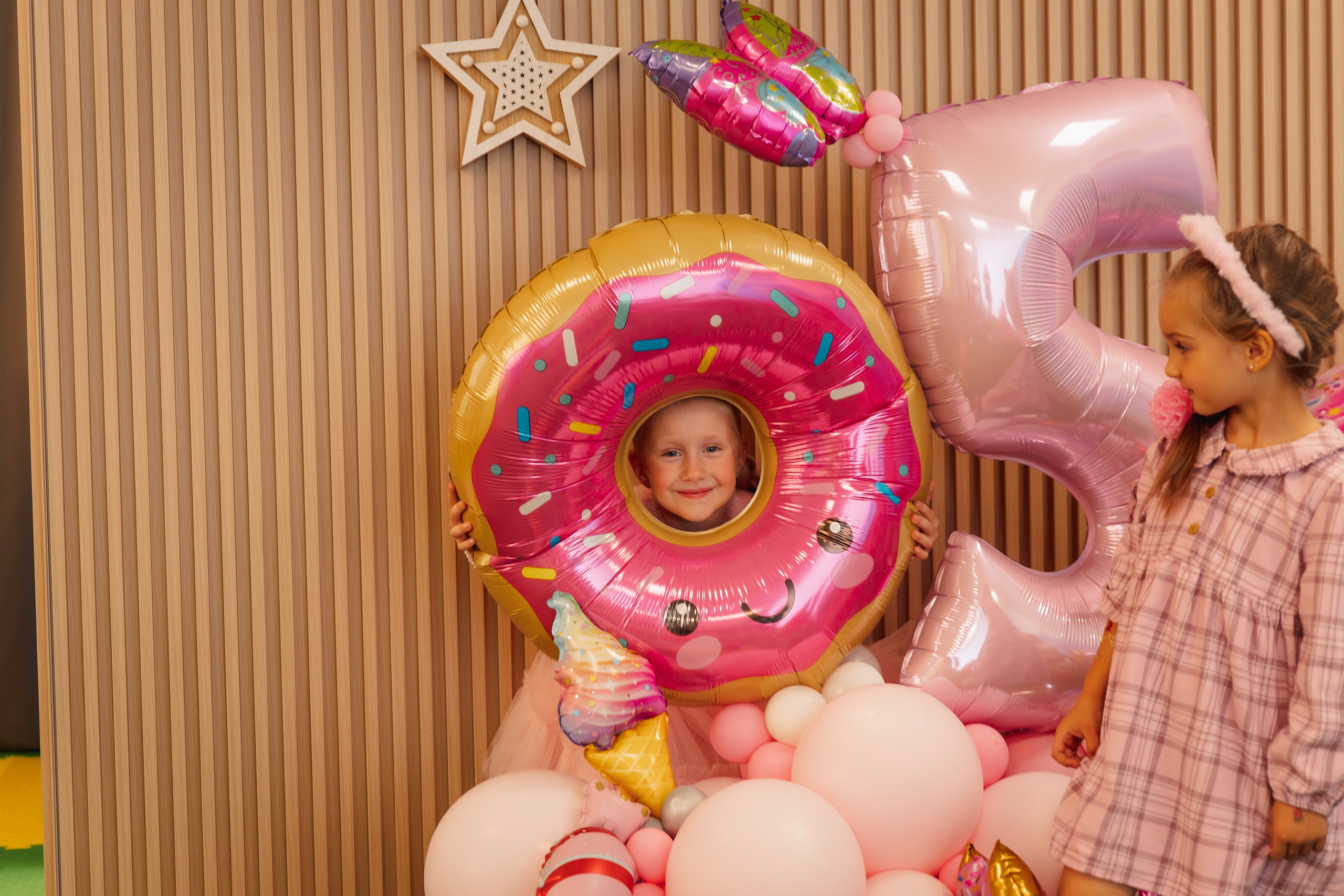 День Рождения. Фотограф в Кронштадте и Санкт-Петербурге Анастасия Коваленко