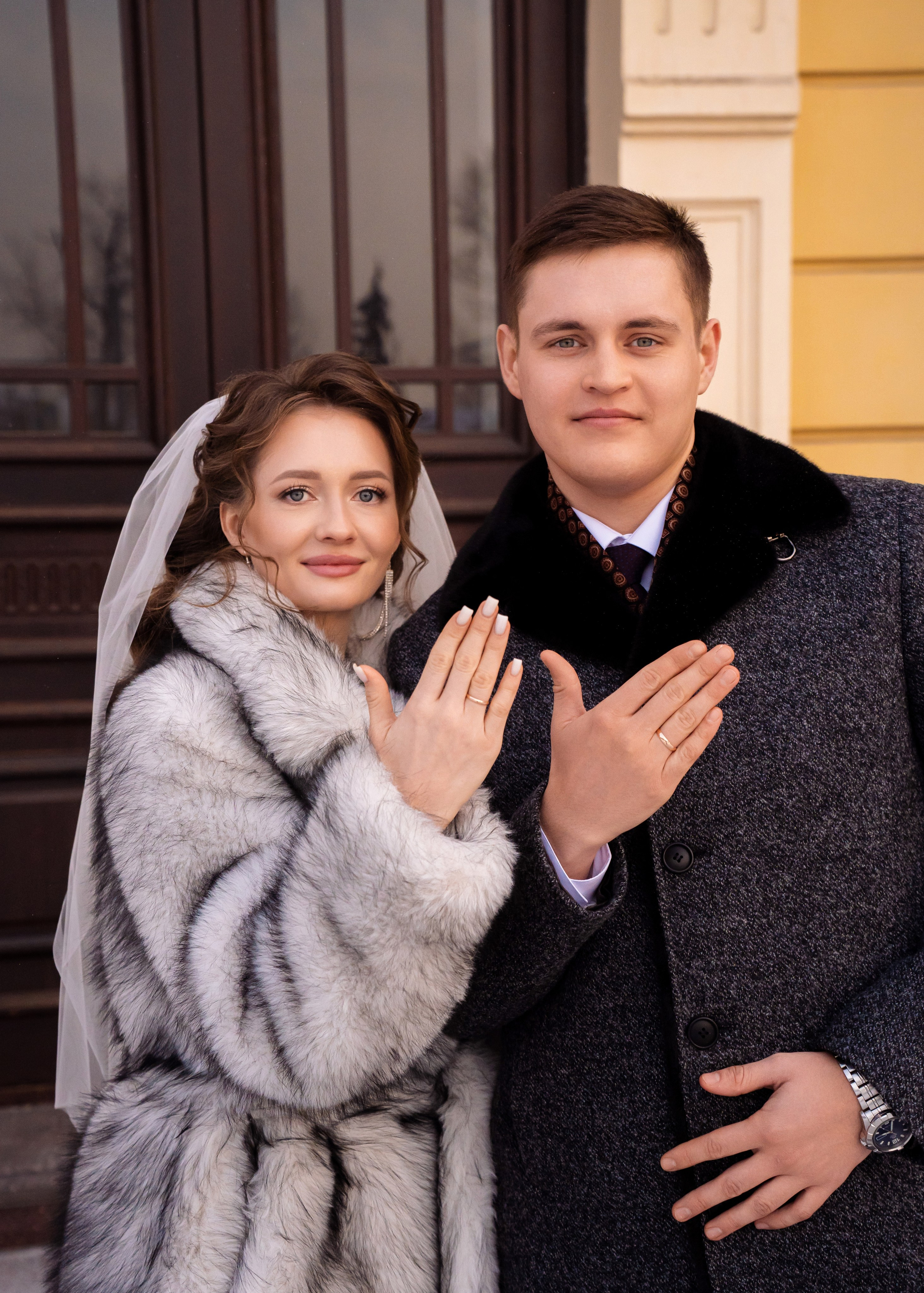 Свадьба С&И. Фотограф Иркутск / Хомутово