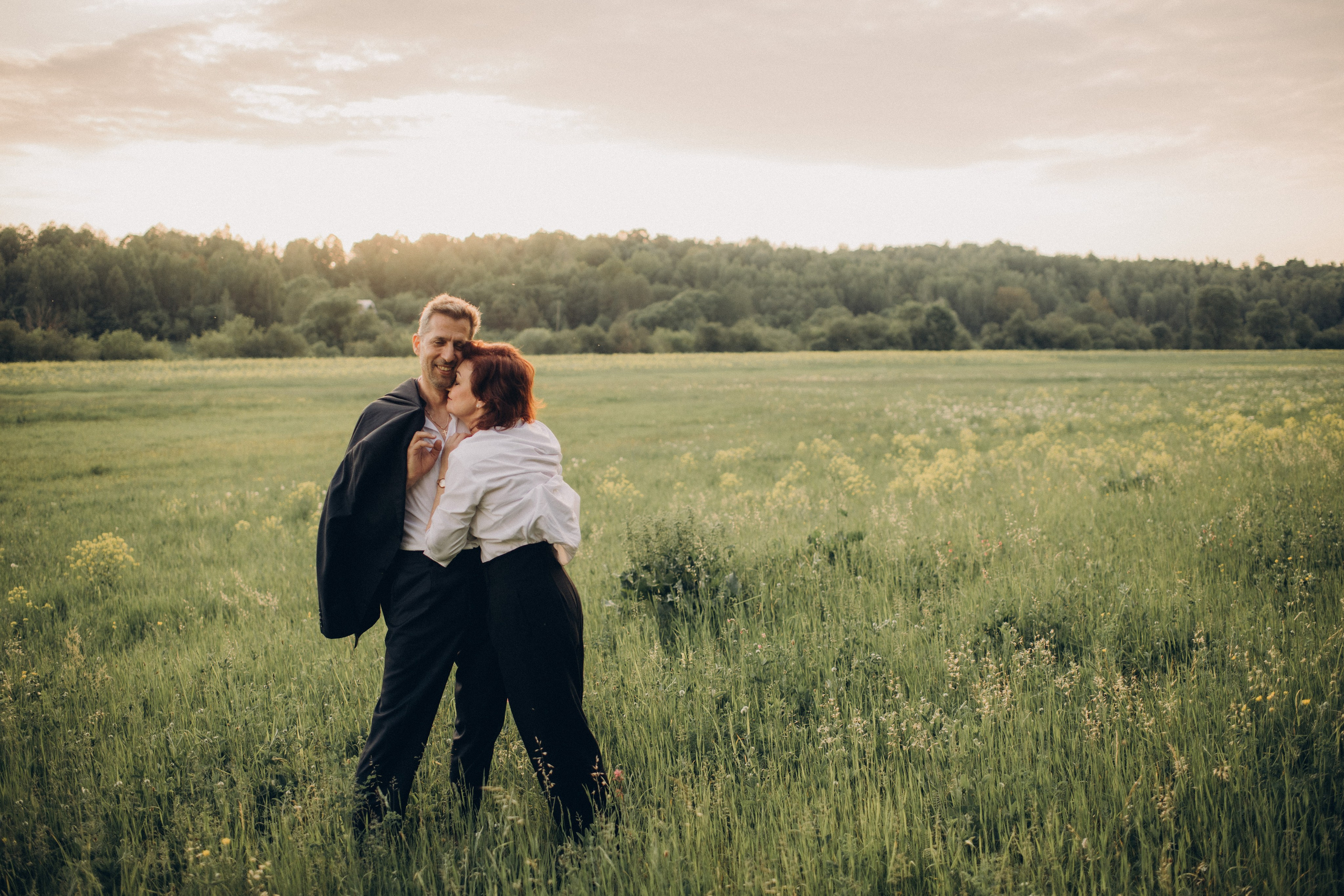 Love story. Фотограф Алиса Чечина. Калуга. Товарково