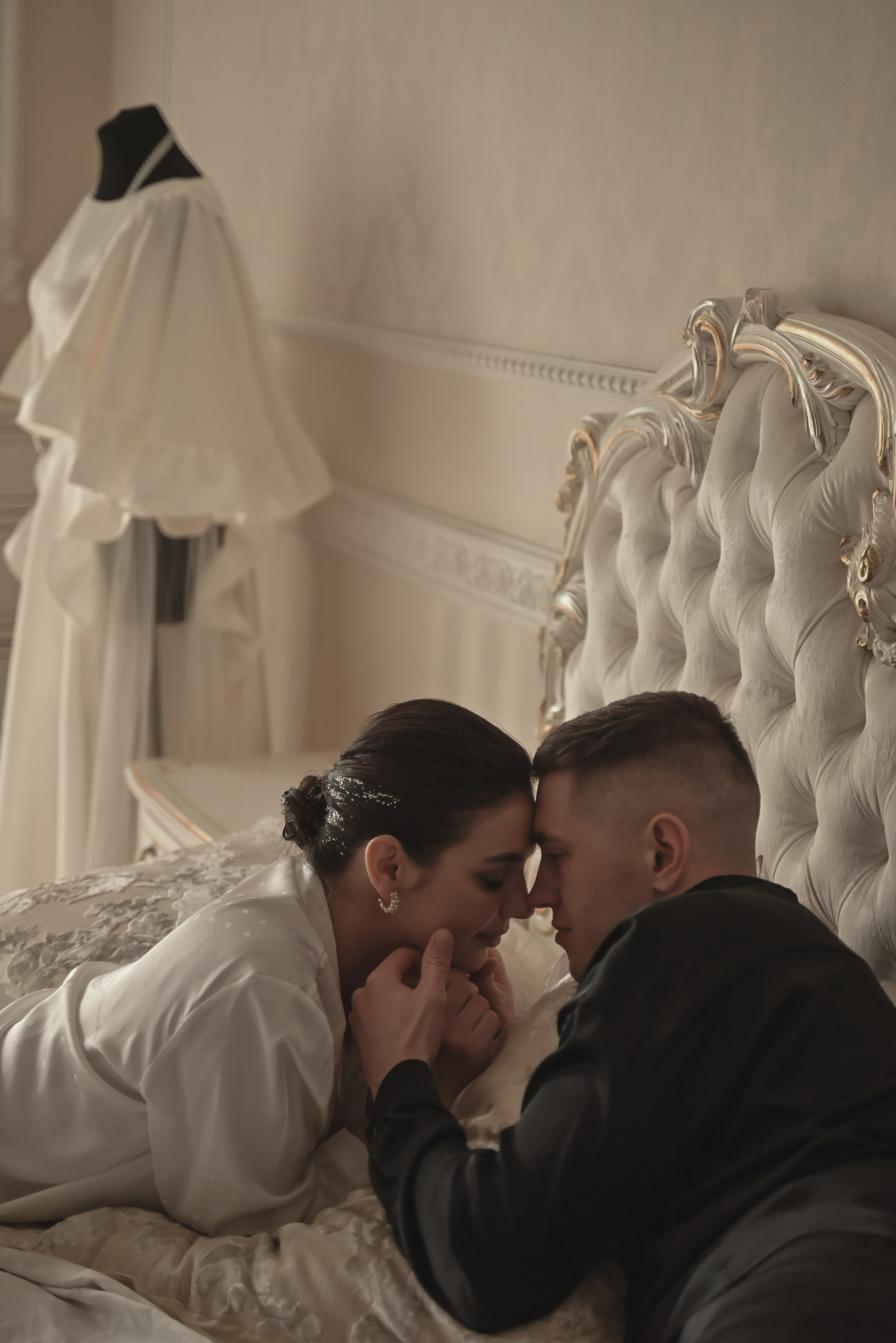 Сергей Даниела Вилла Санта Барбара. Свадебный фотограф Анна Хочева